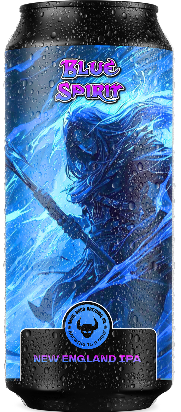 Blue Spirit