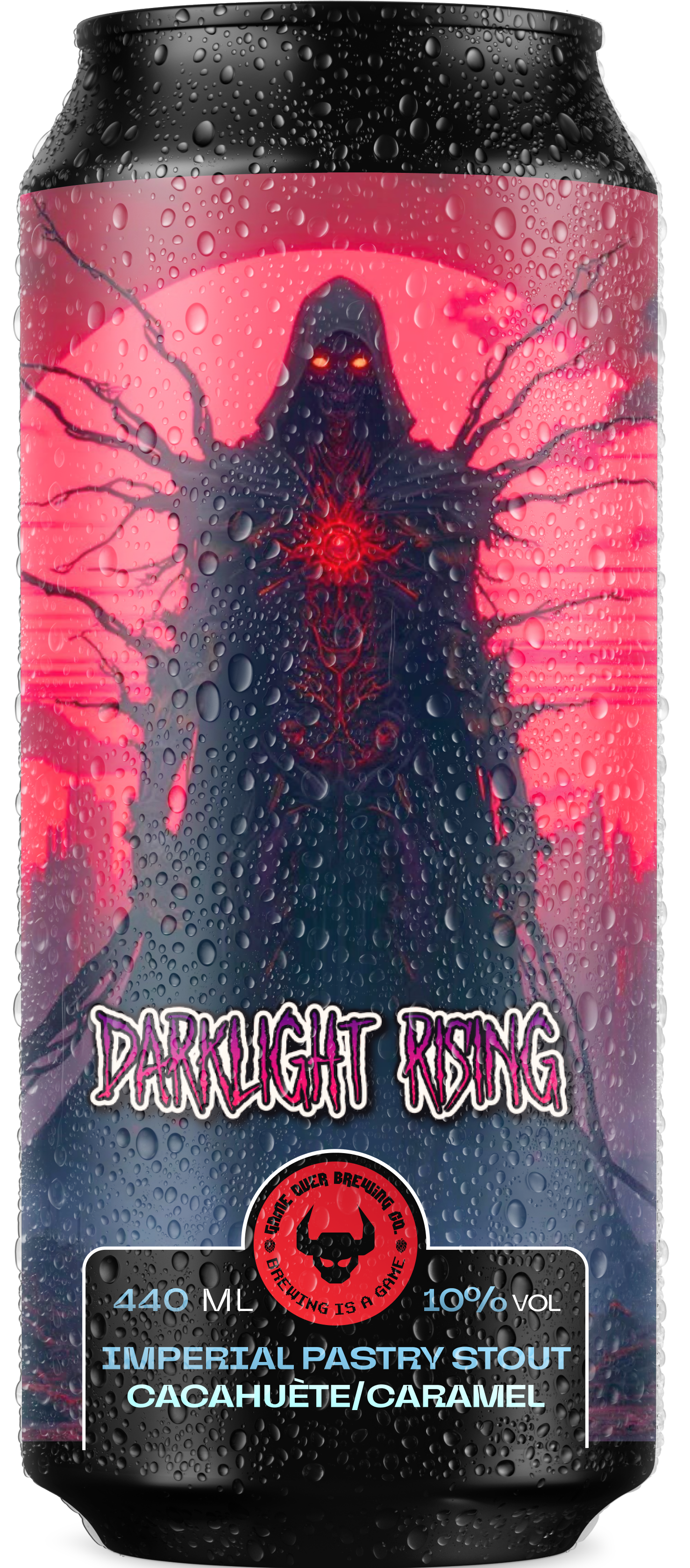 Darklight Rising