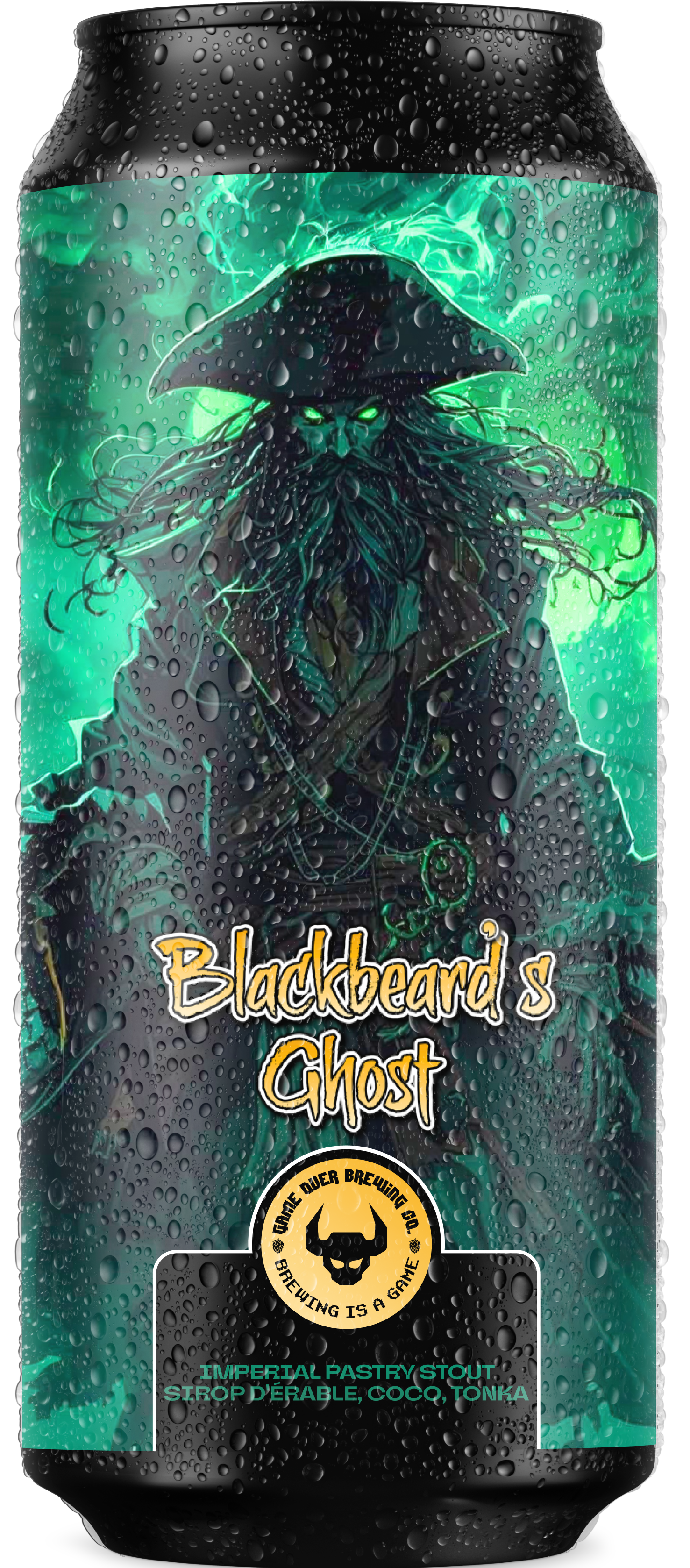 Blackbeard's Ghost