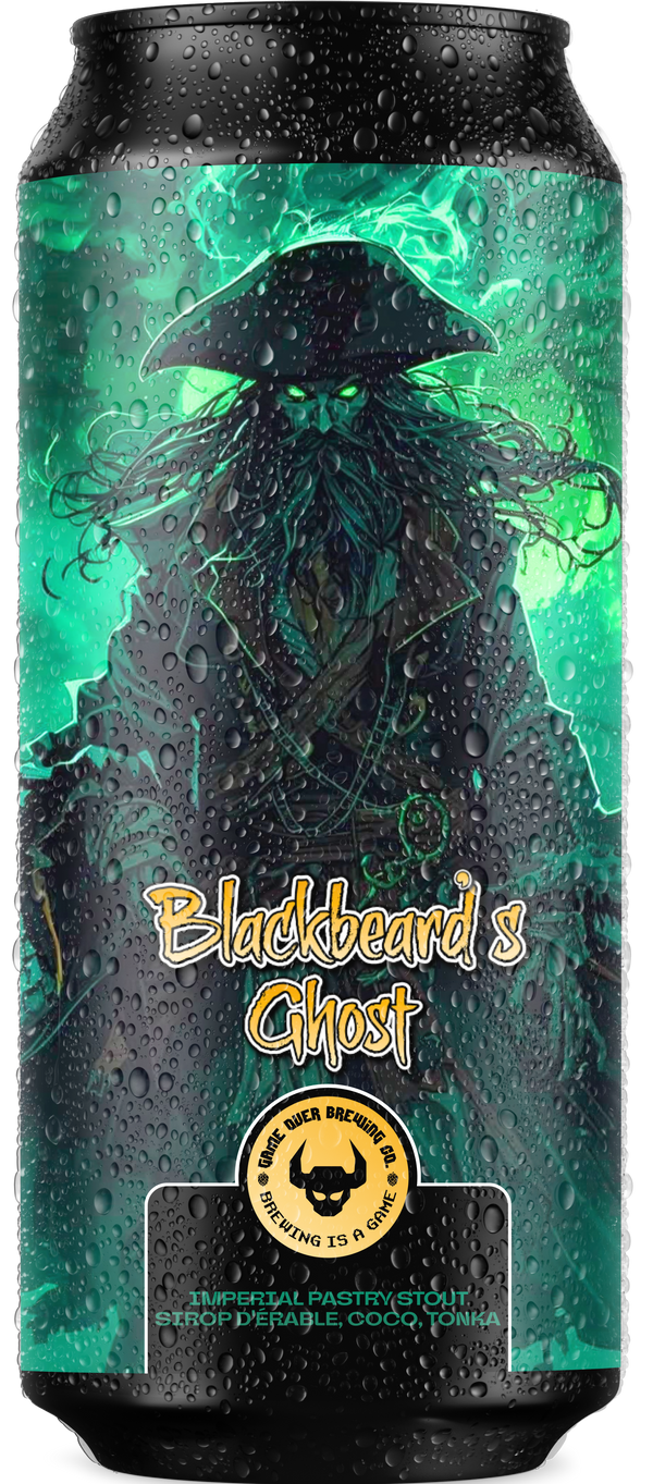 Blackbeard's Ghost