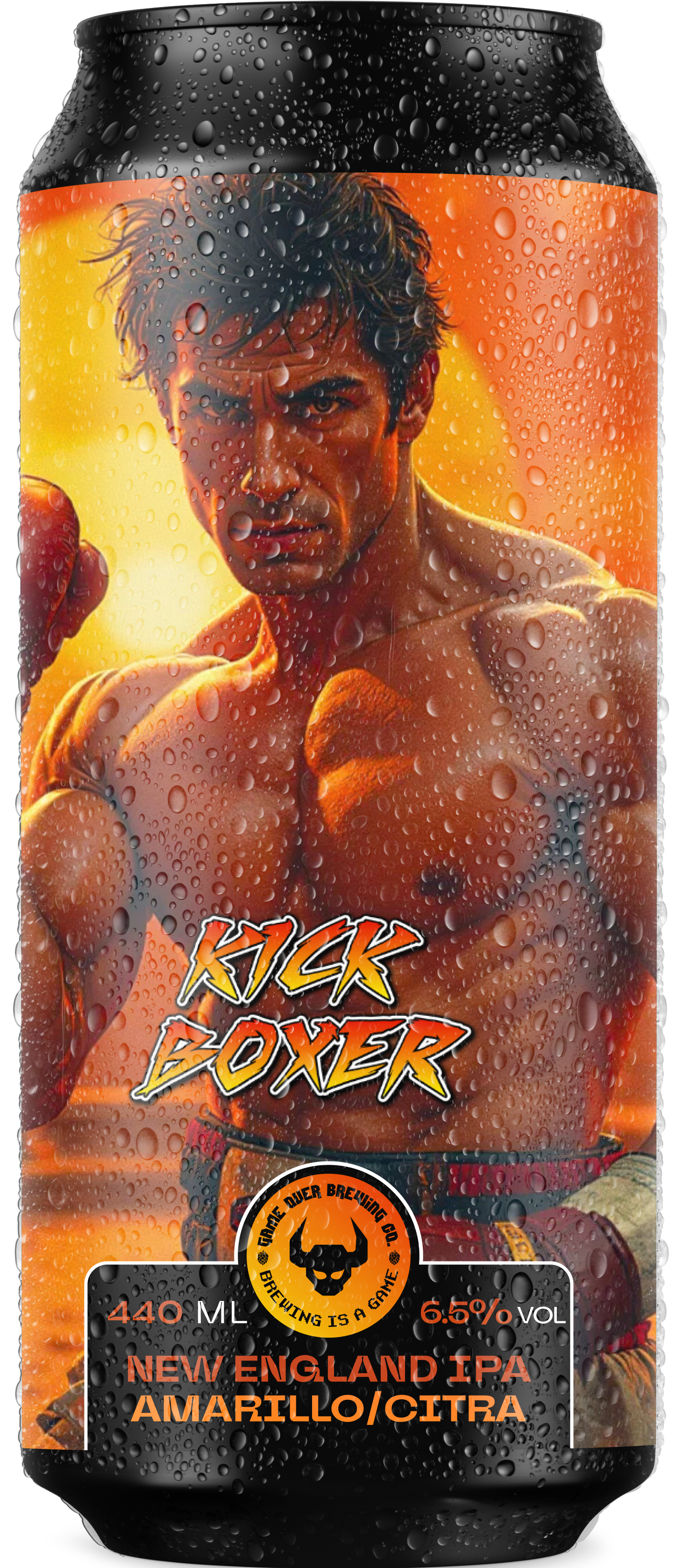 Kick Boxer