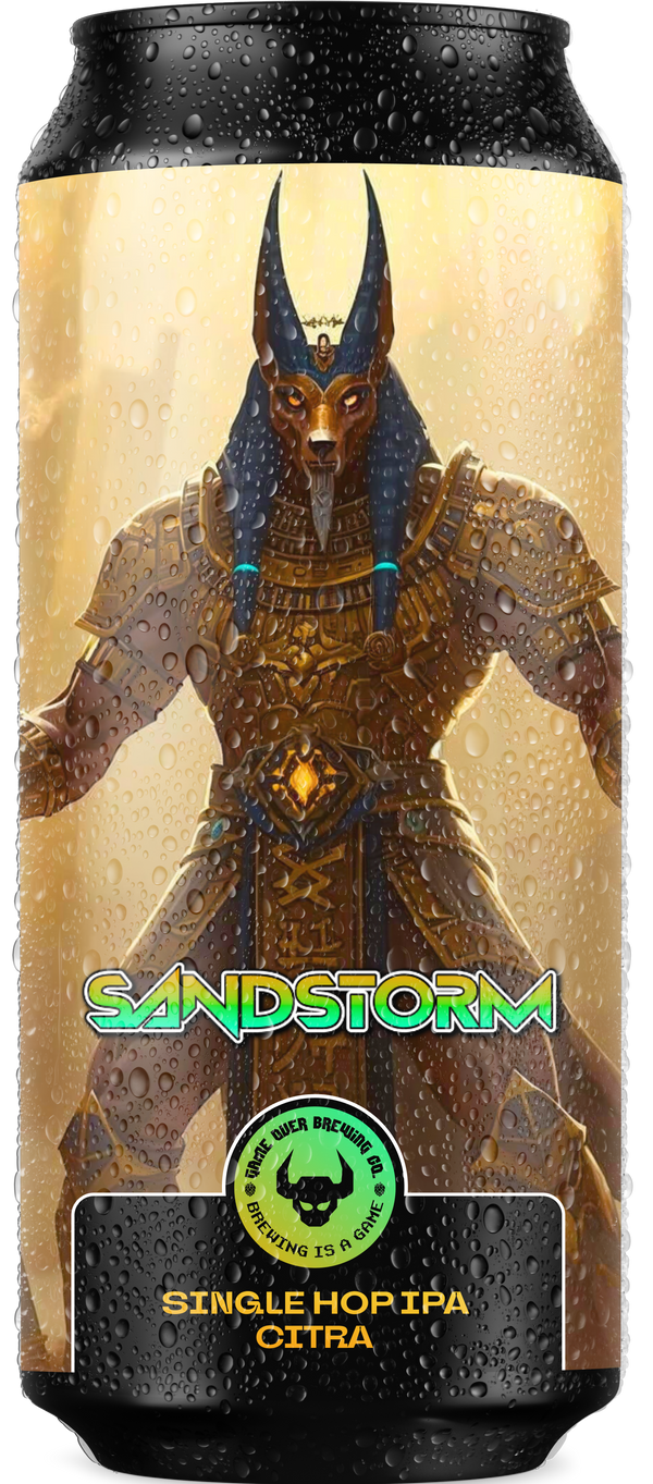 Sandstorm