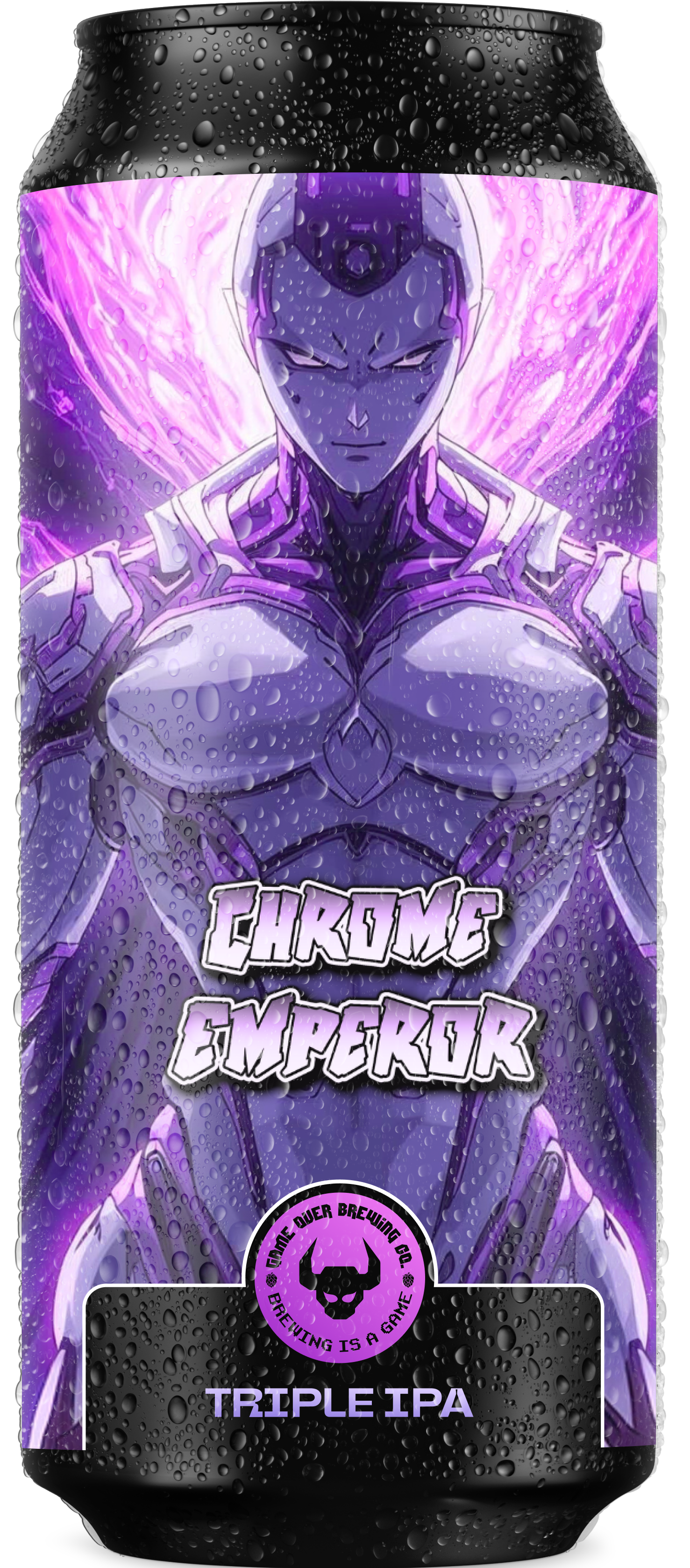 Chrome Emperor