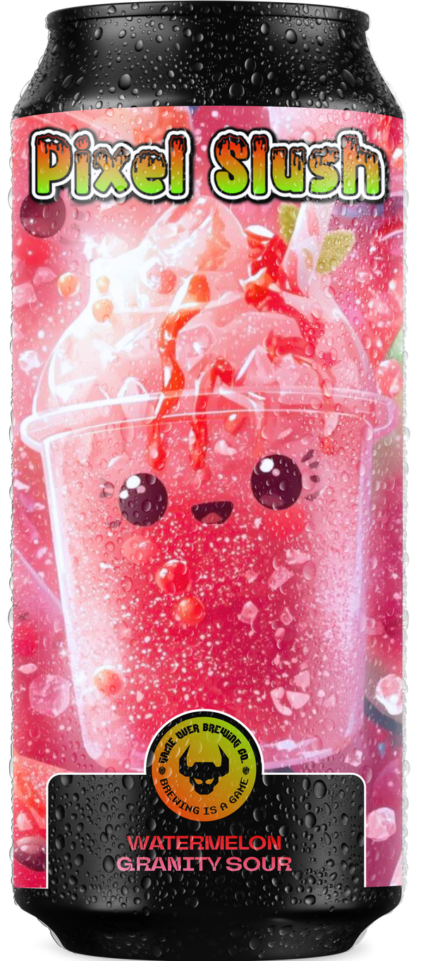 Pixel Slush