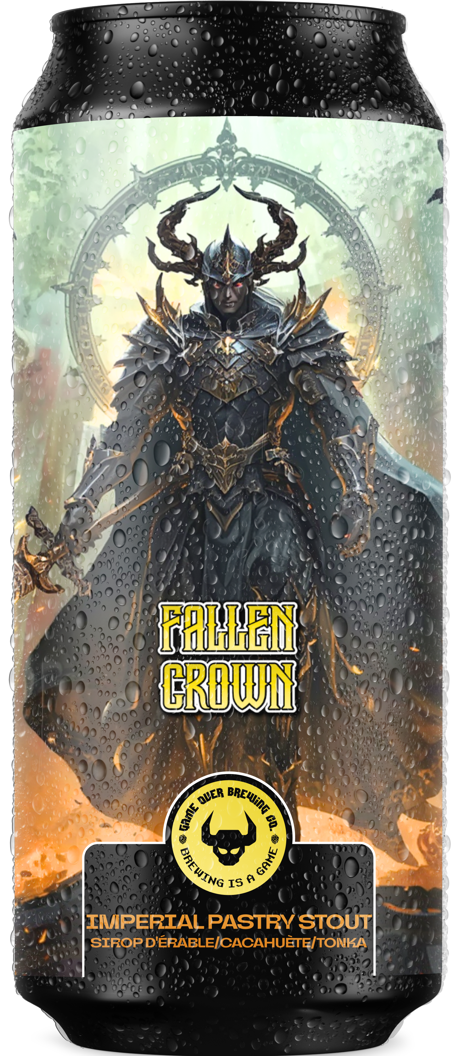 Fallen Crown