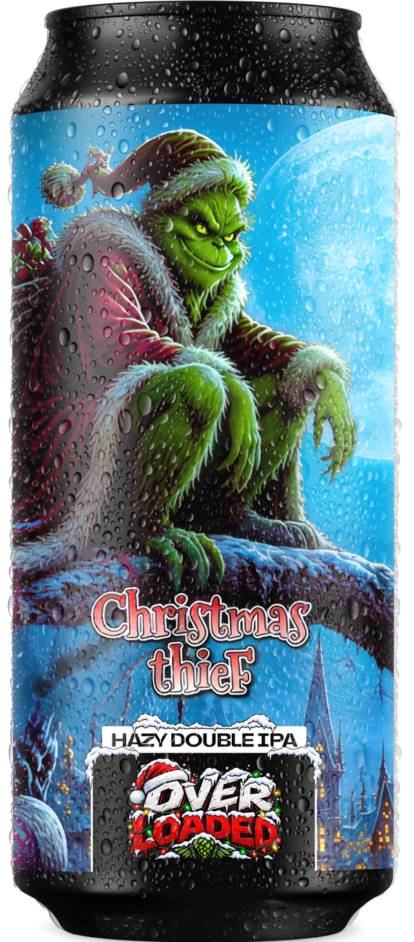 Christmas Thief