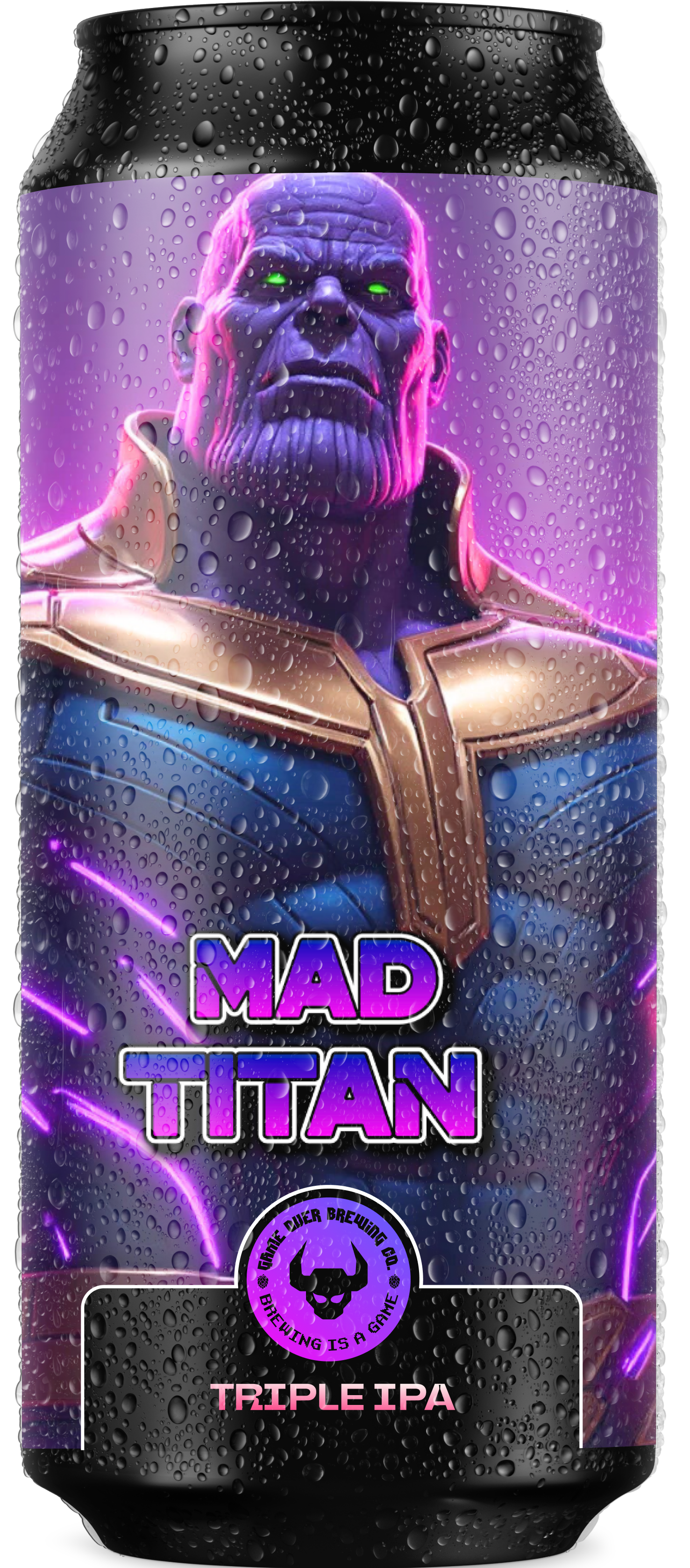 Mad Titan
