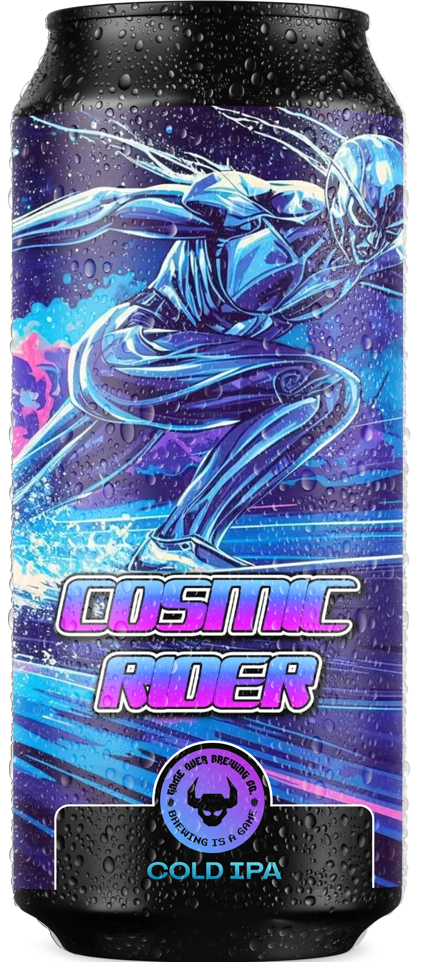 Cosmic Rider