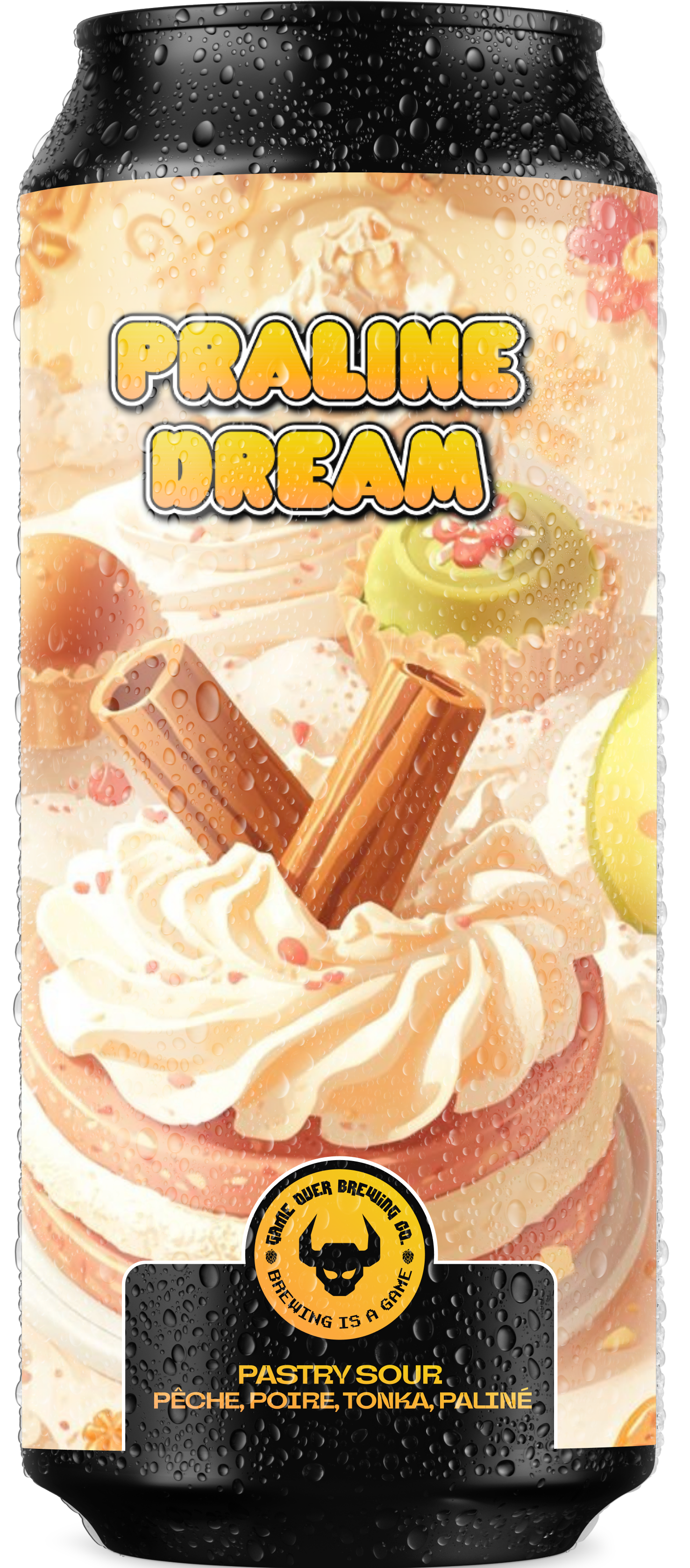 Praline Dream