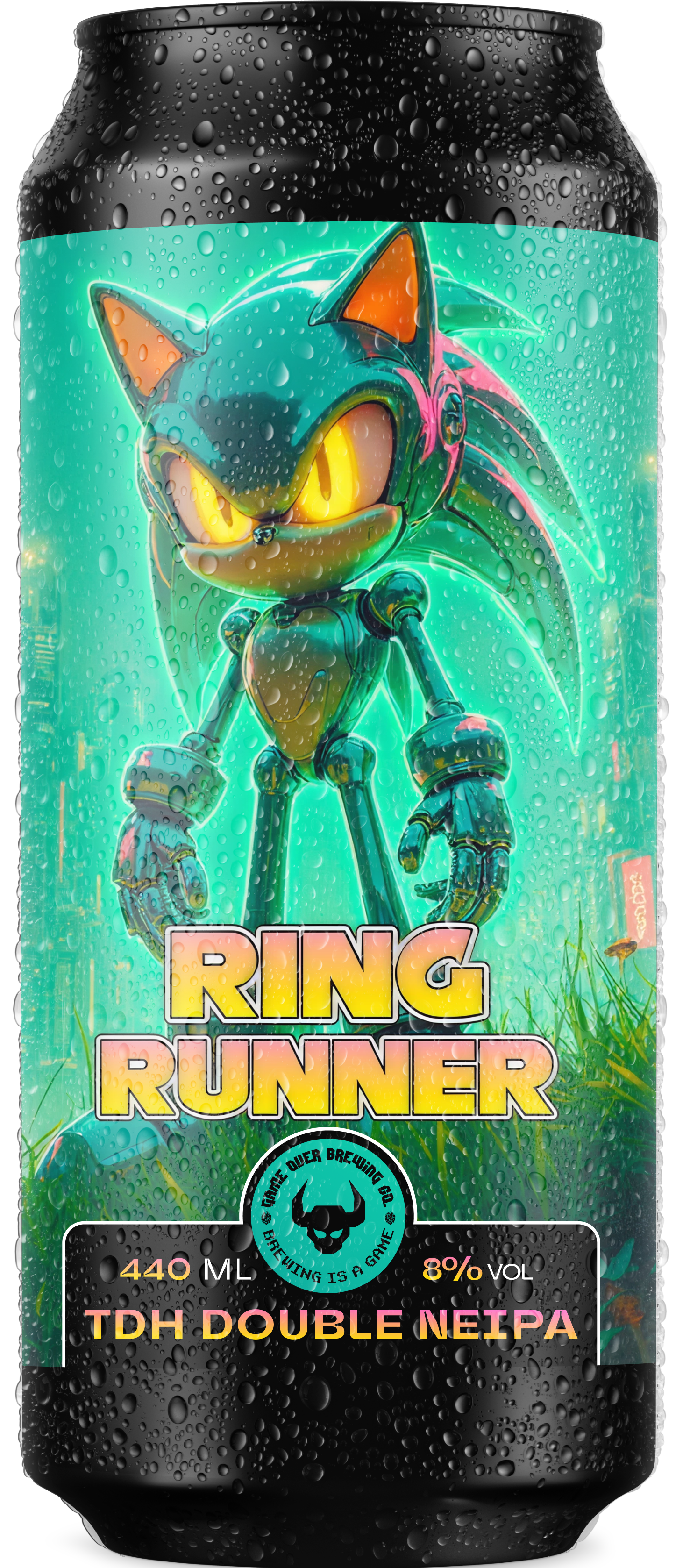 Ring Runner
