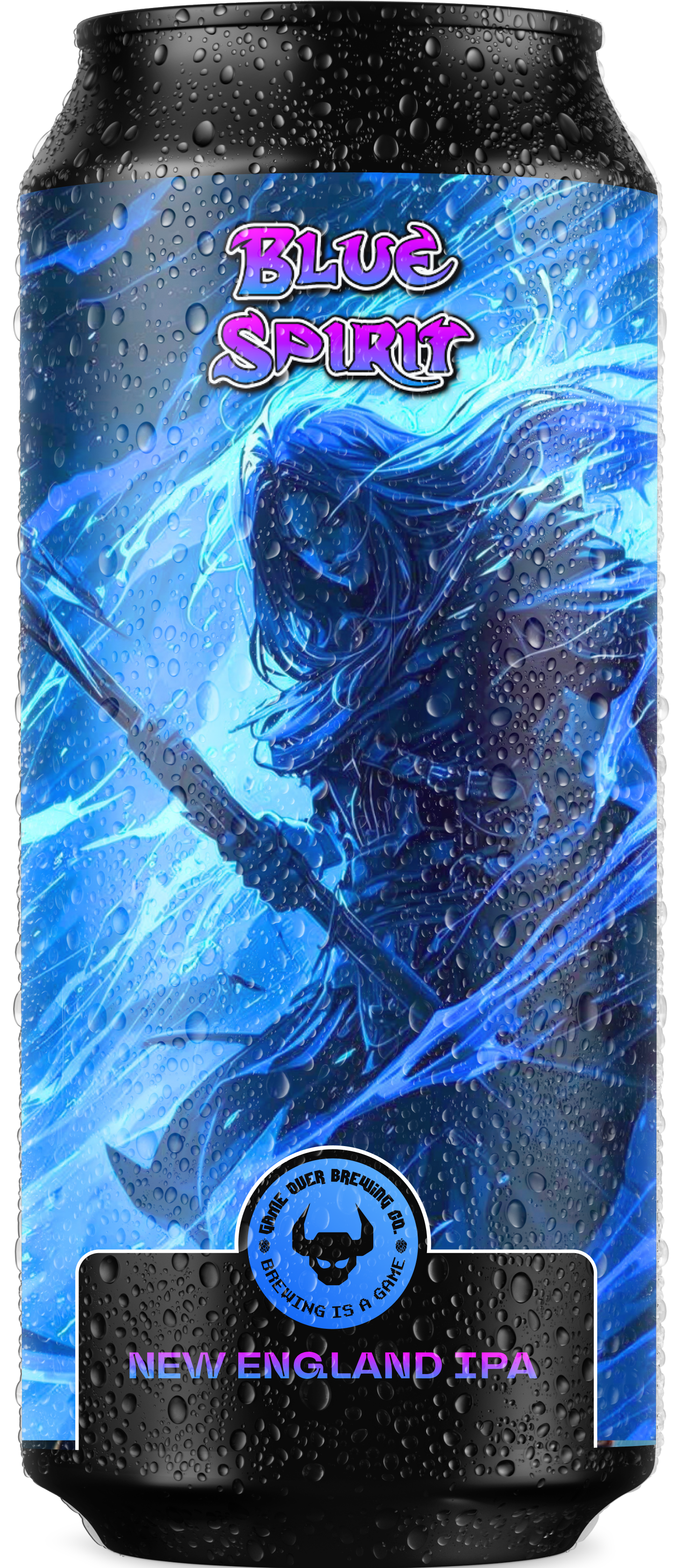 Blue Spirit