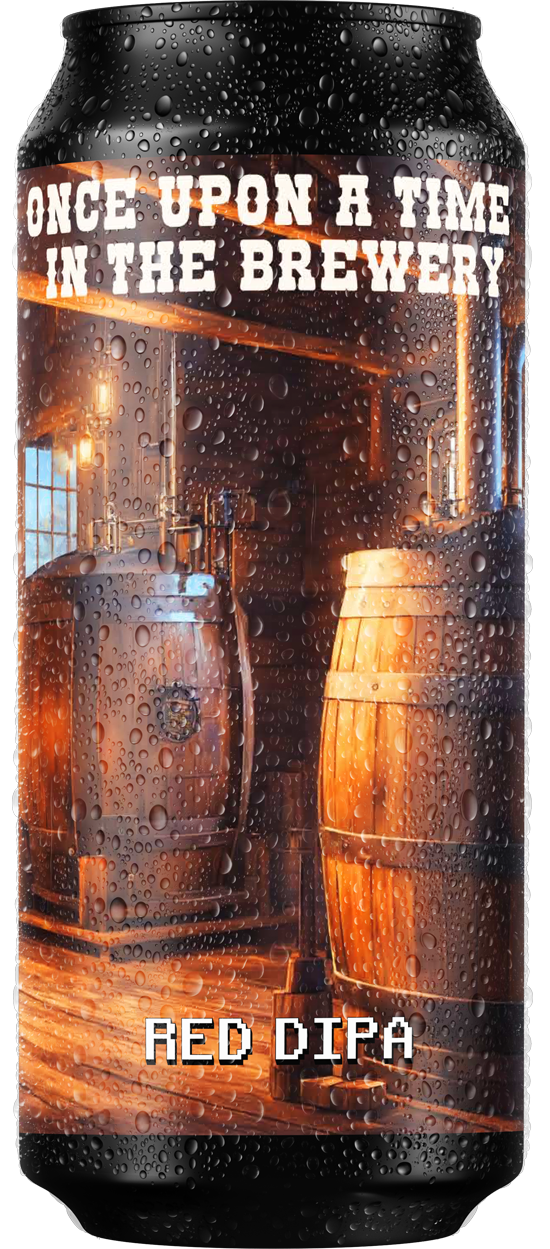 Once upon a time in the brewery