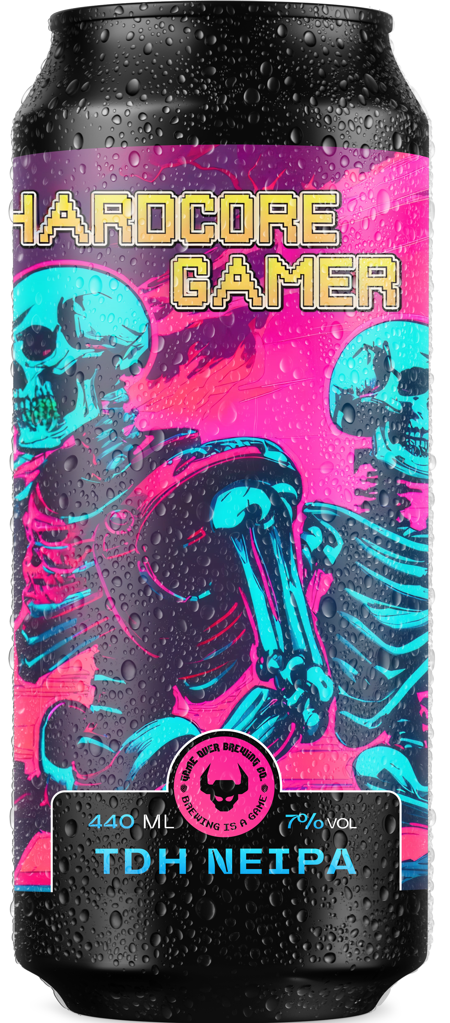 Hardcore Gamer
