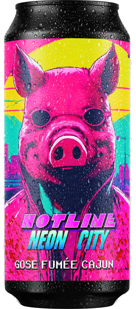 Hotline Neon City