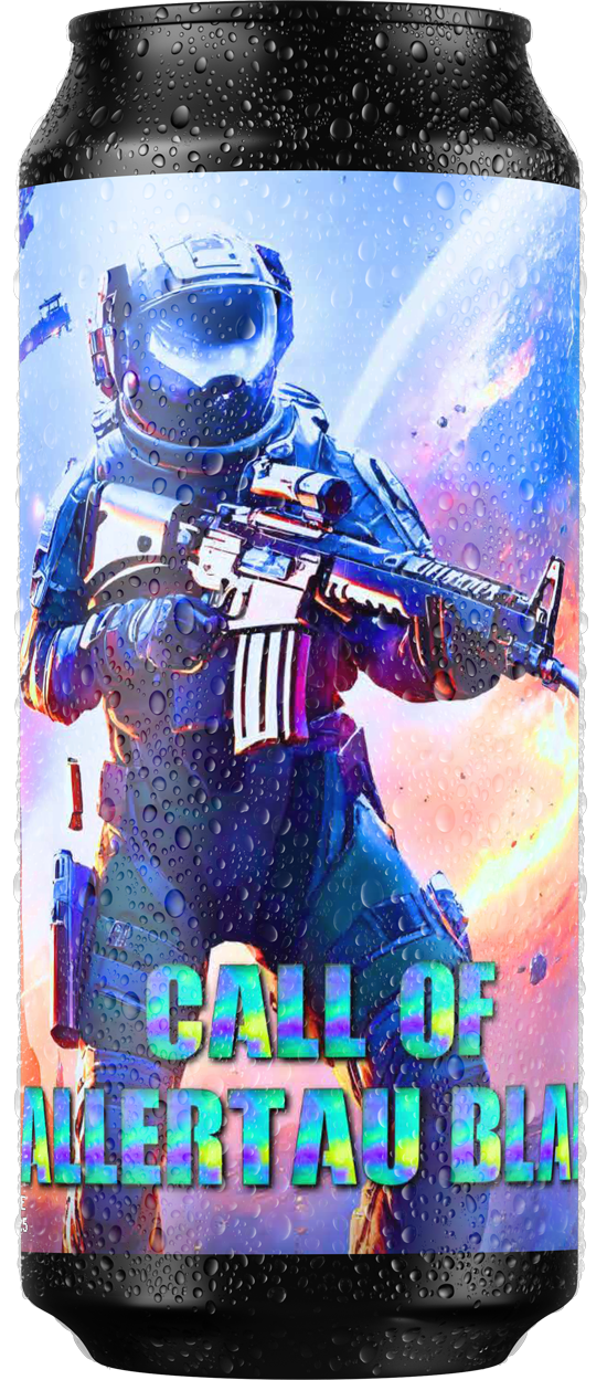 Call of Hallertau Blanc
