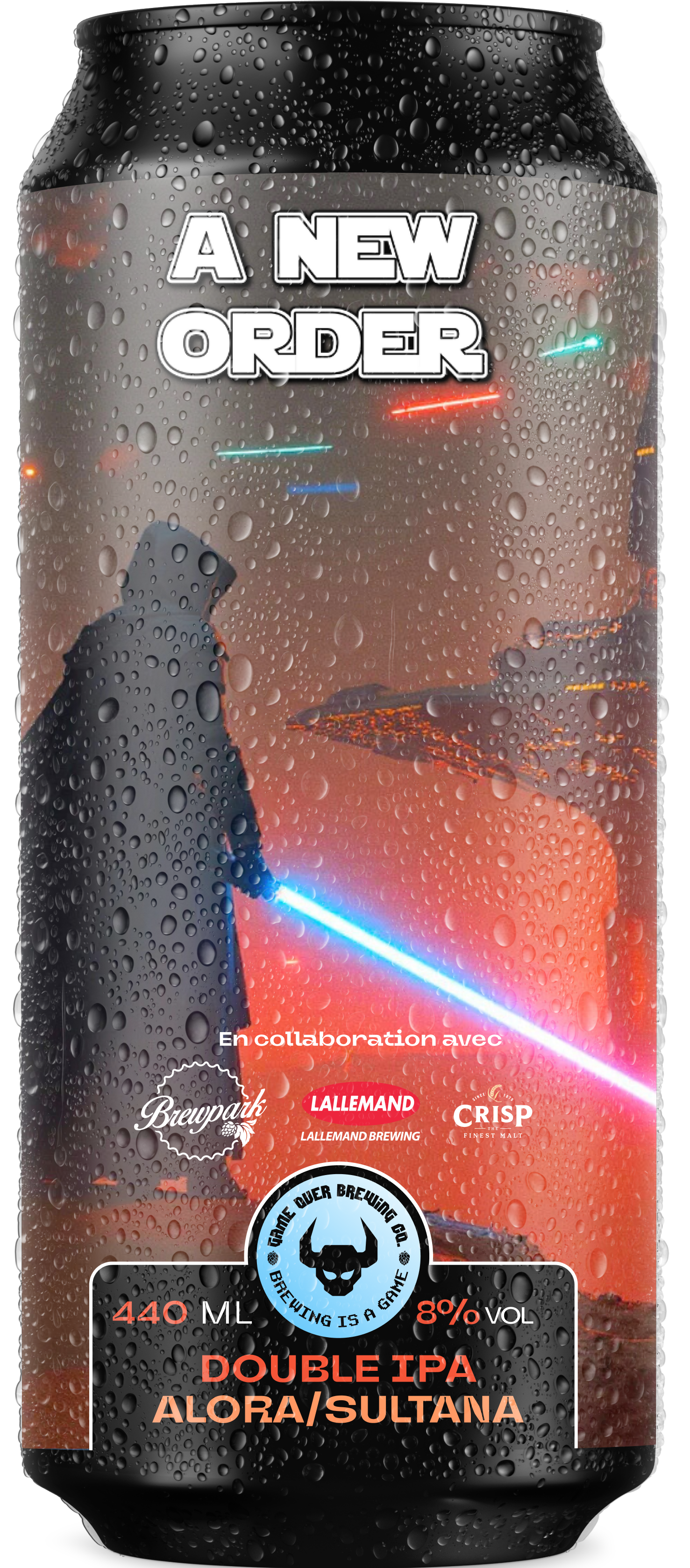 A New Order (Collab)