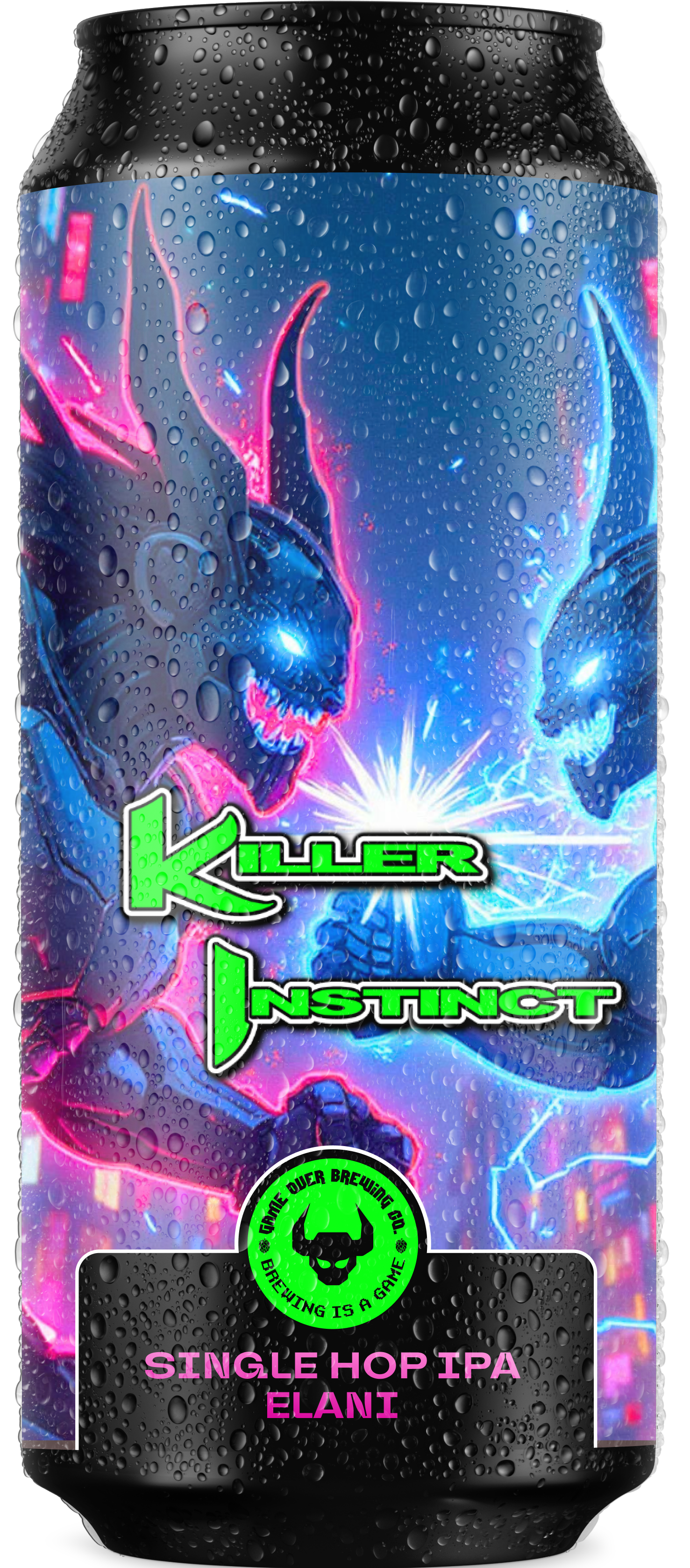 Killer Instinct