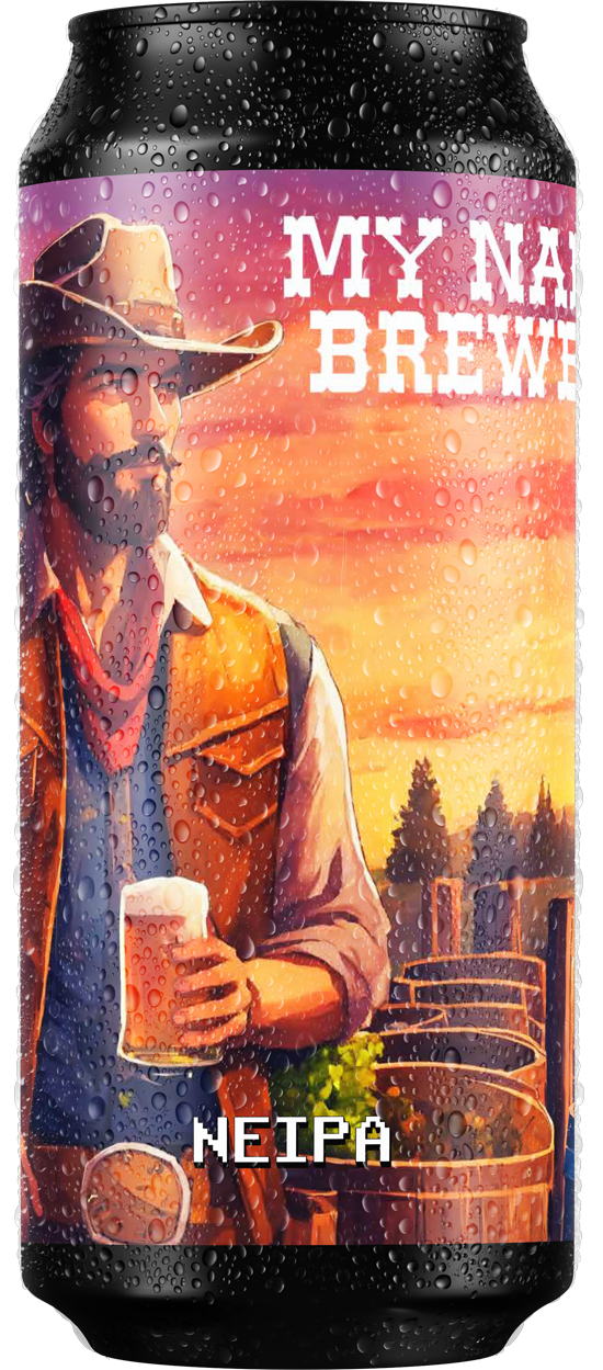 My name is Brewbody
