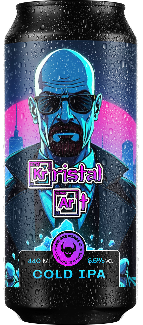 Krystal Art