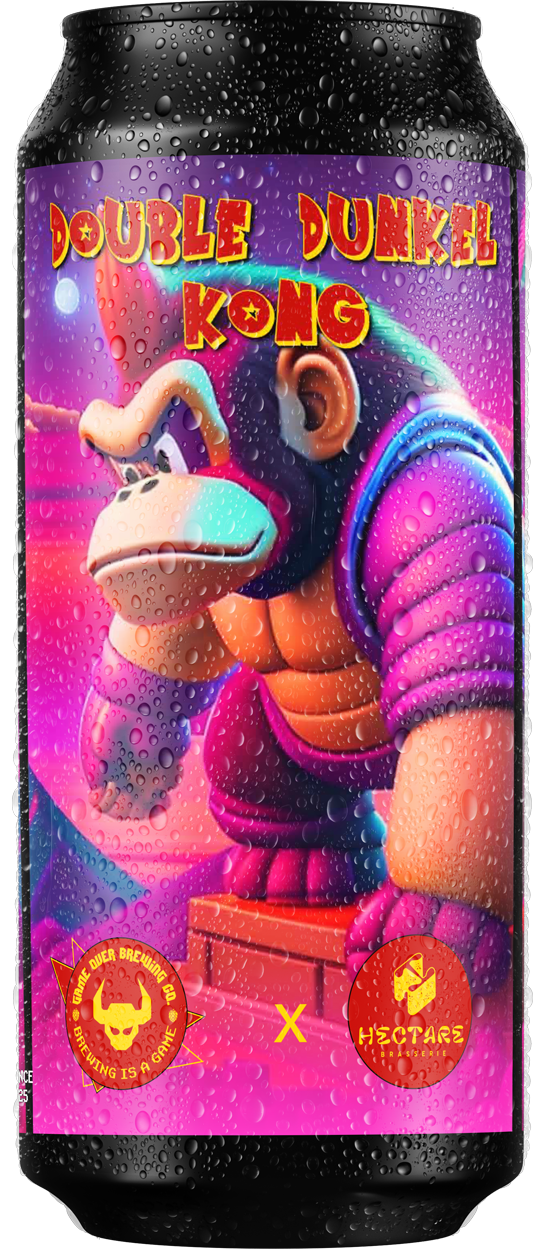 Double Dunkel Kong