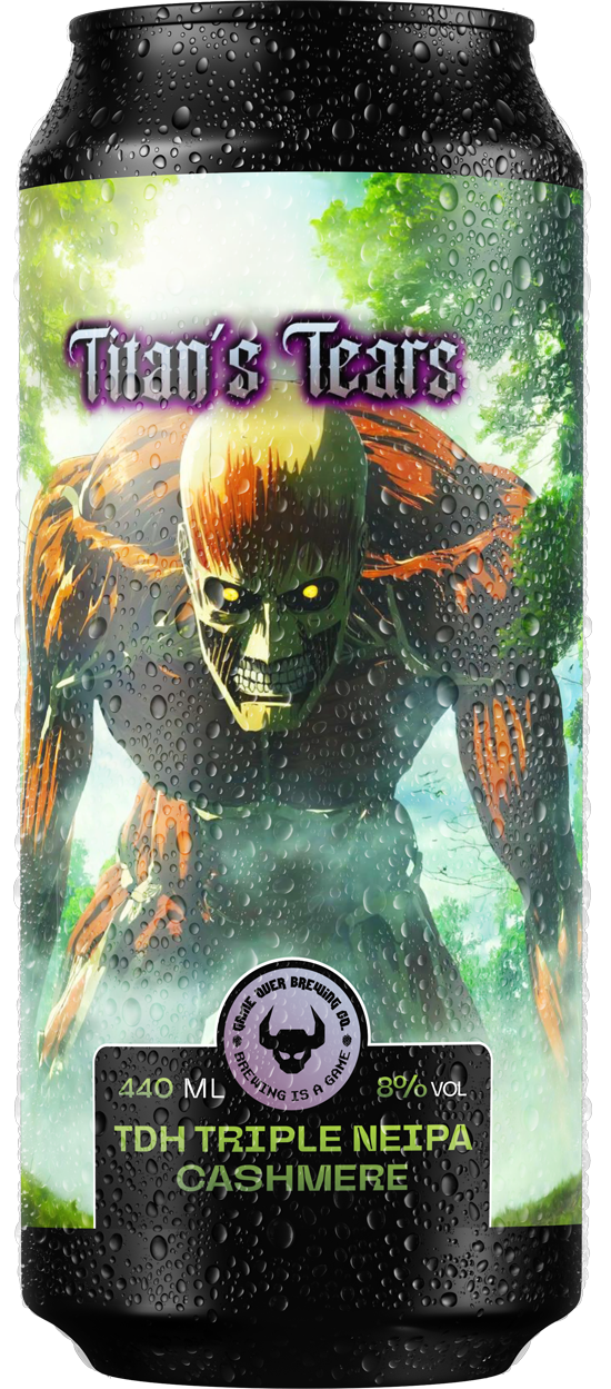 Titan's Tears