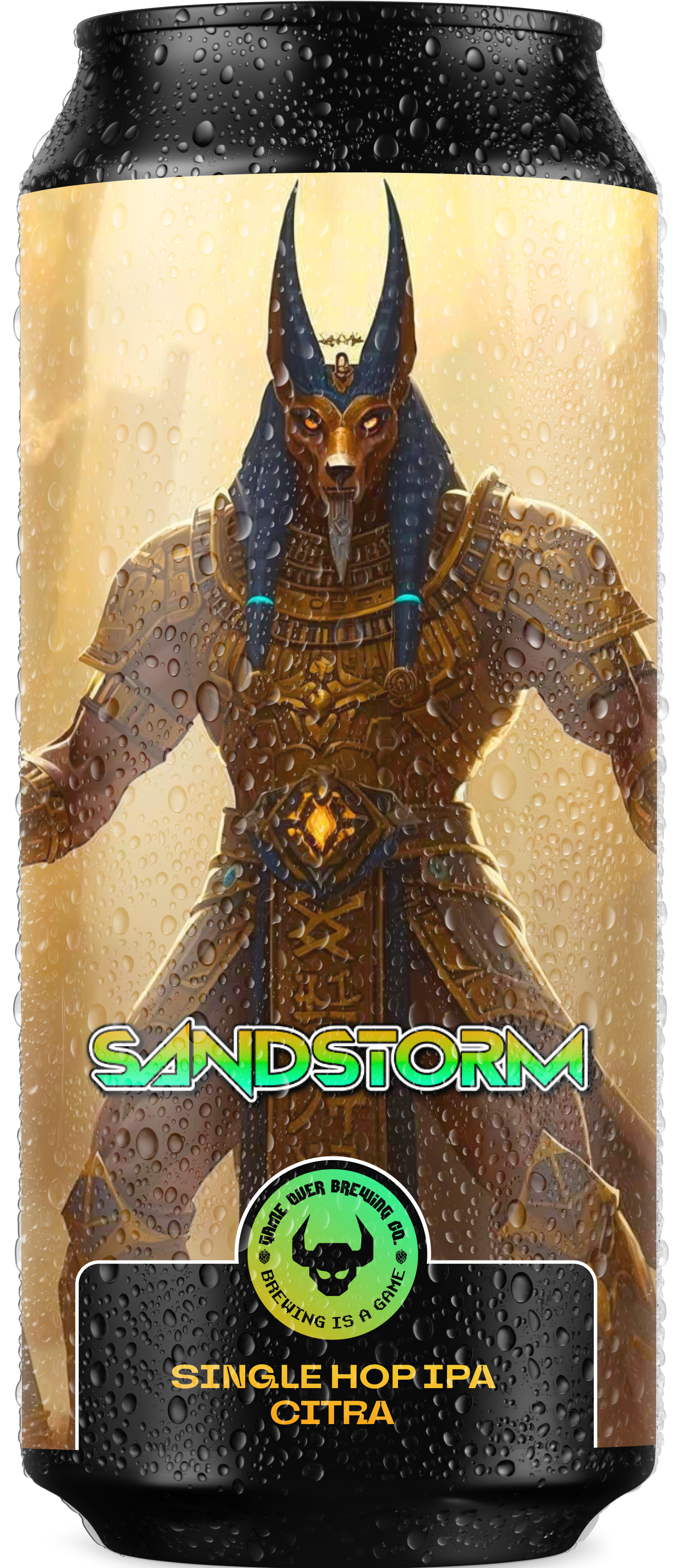 Sandstorm