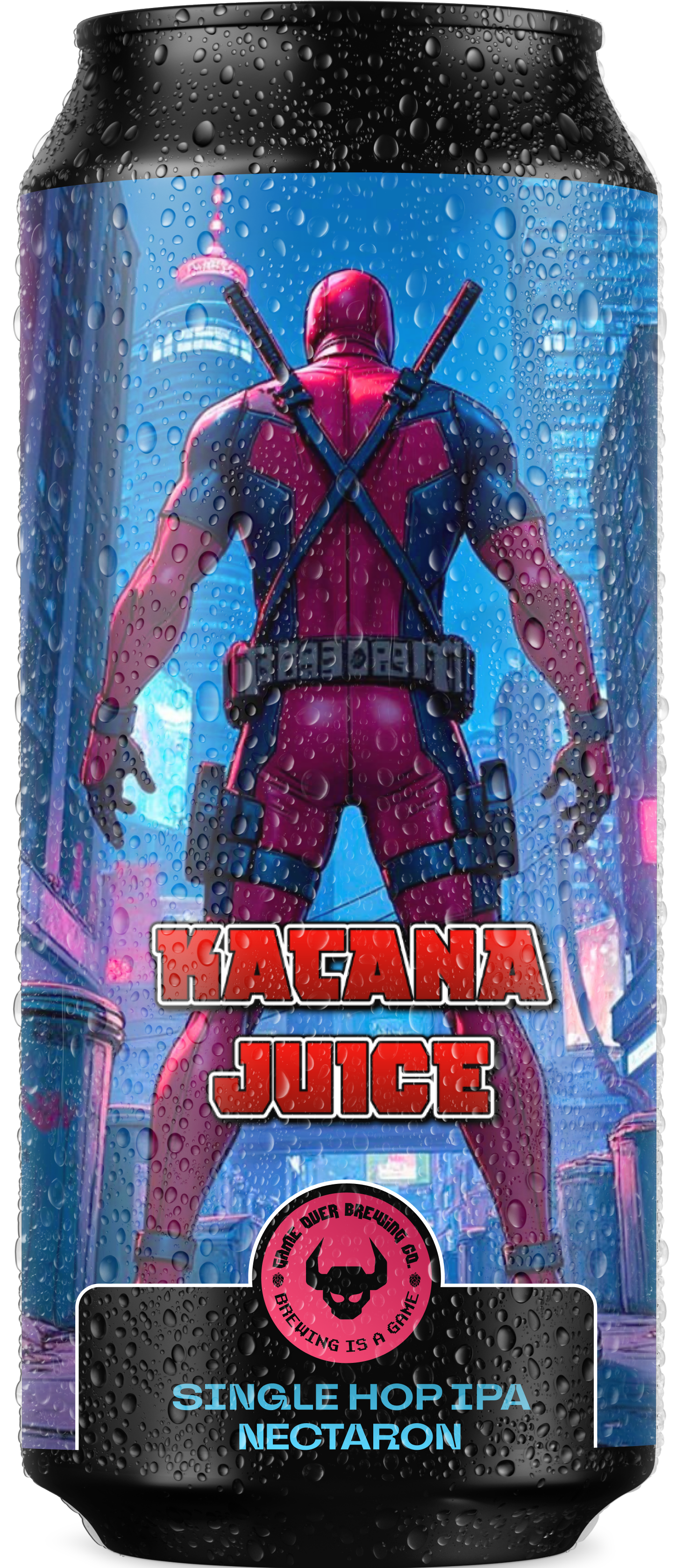 Katana Juice