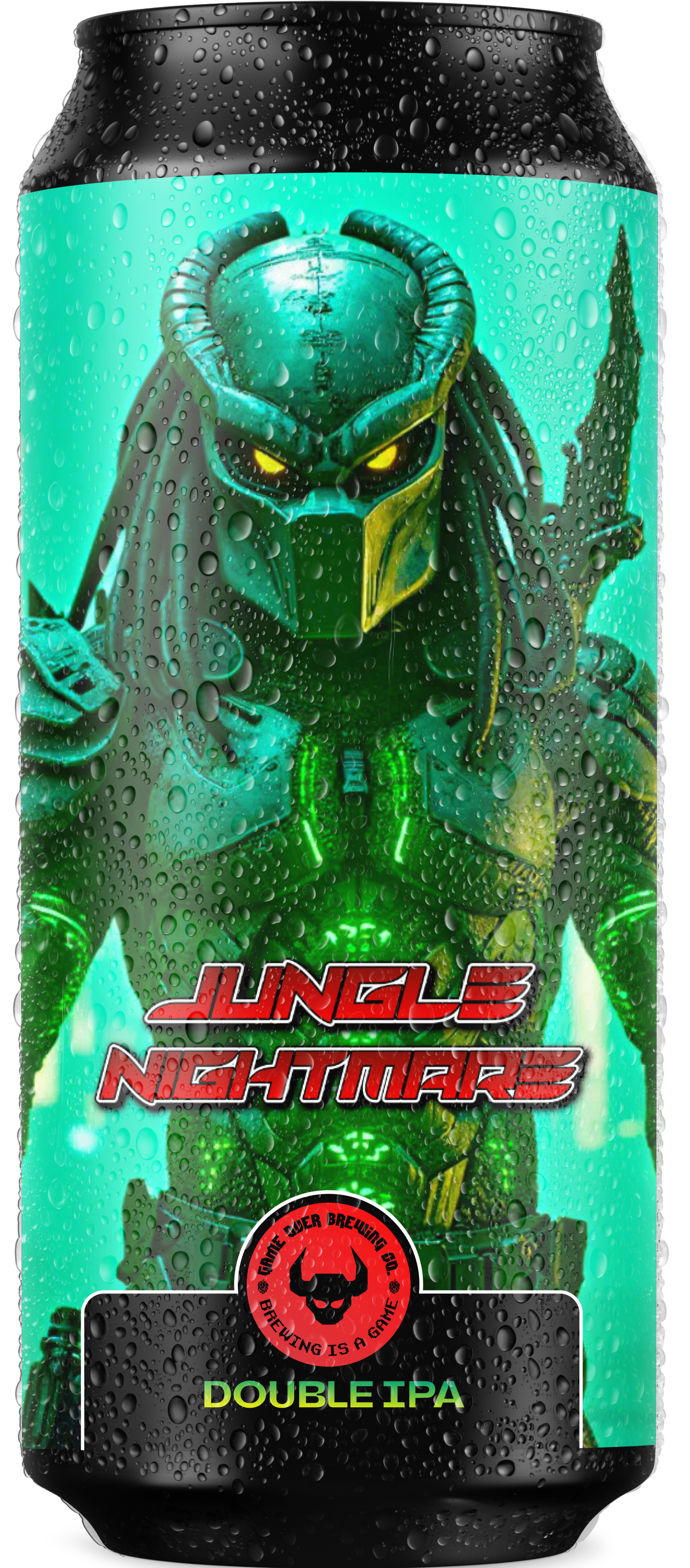 Jungle Nightmare