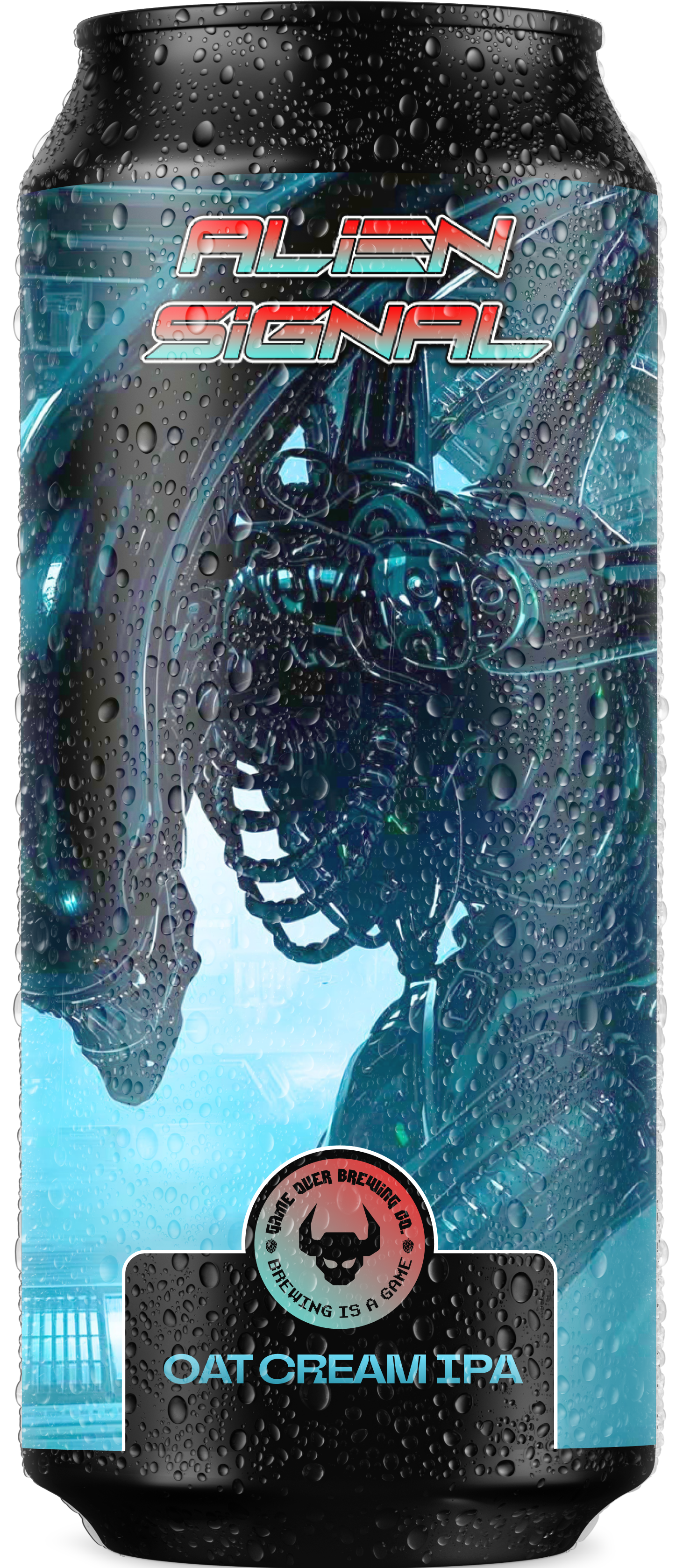Alien Signal