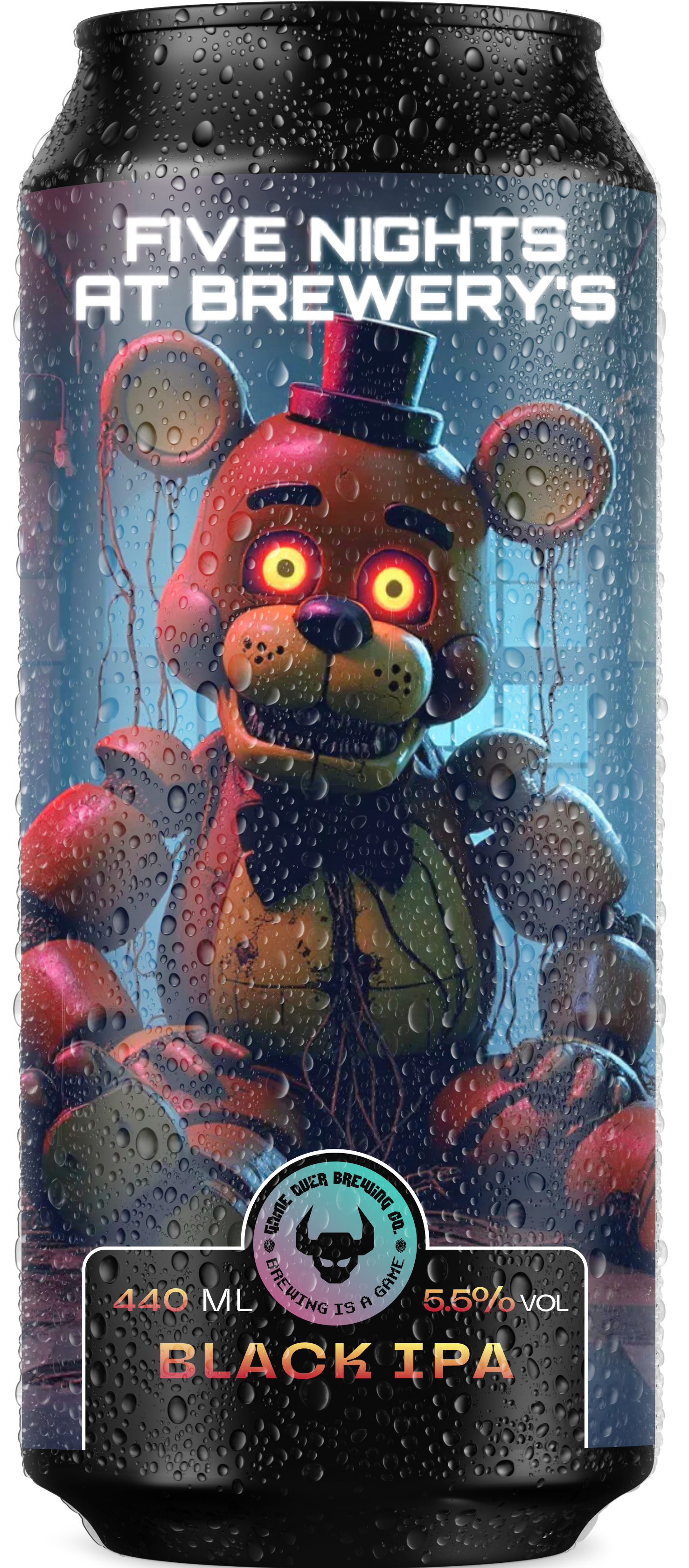 Five Nights at Brewery’s