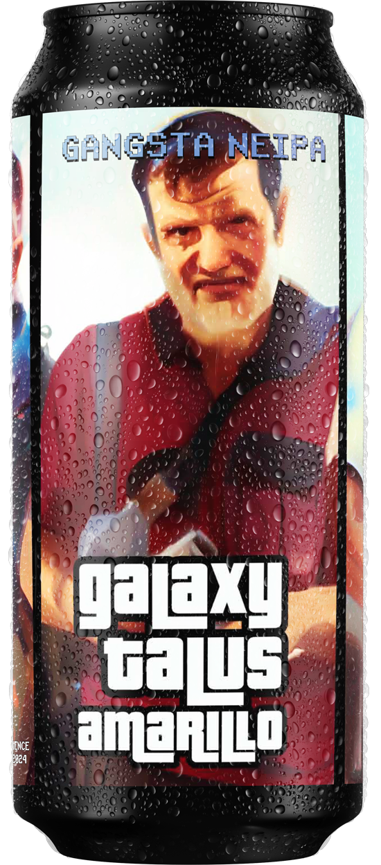 Galaxy, Talus, Amarillo