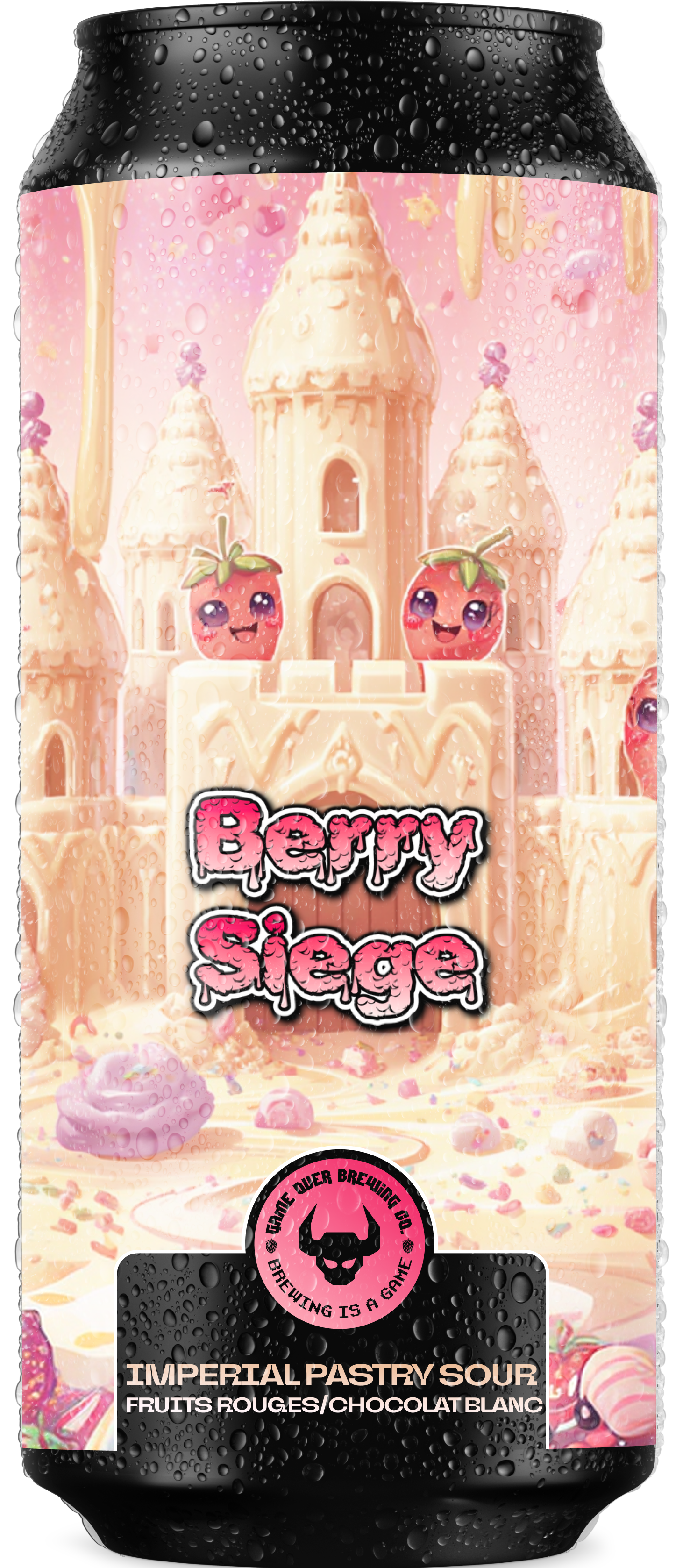Berry Siege
