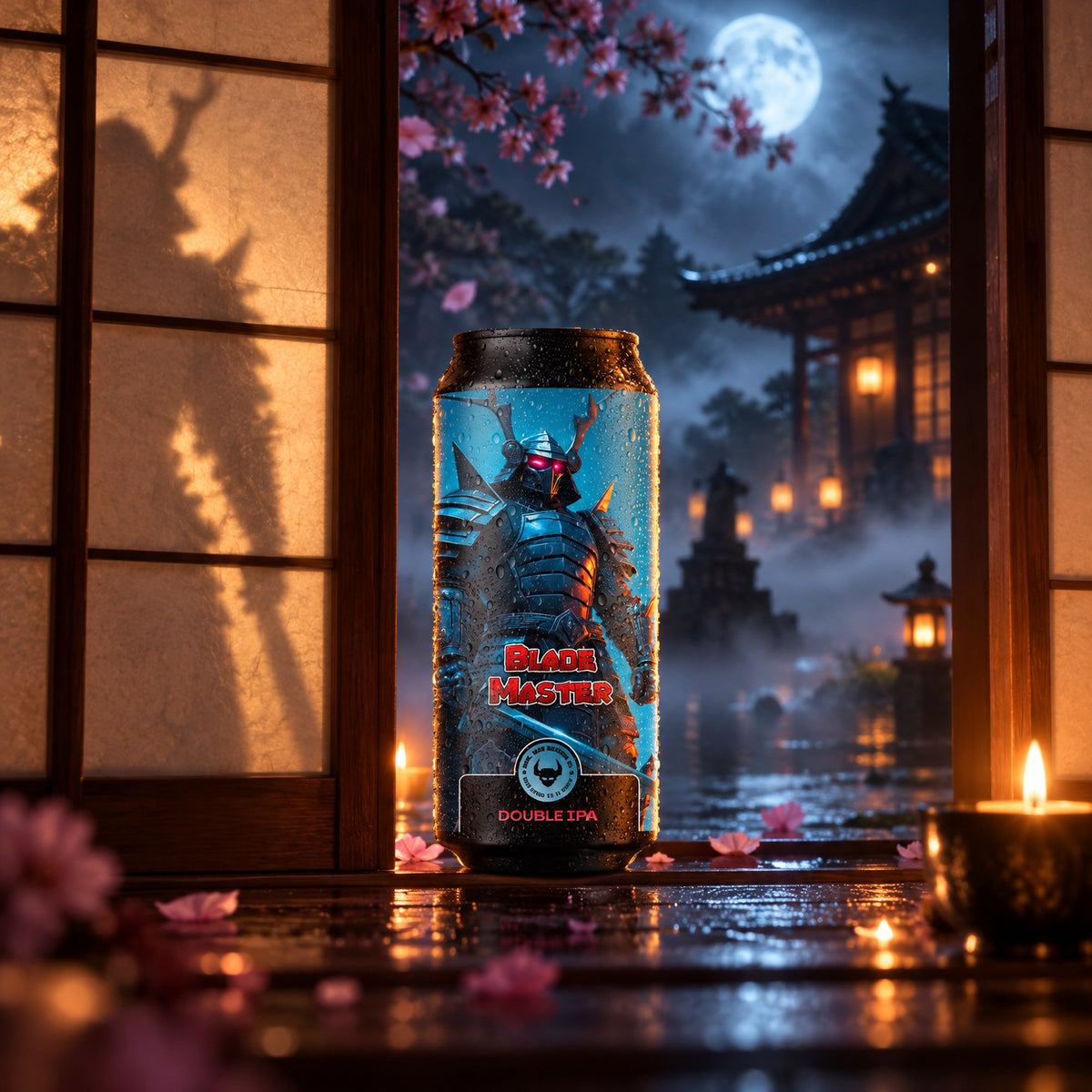 Blade Master, vue 3