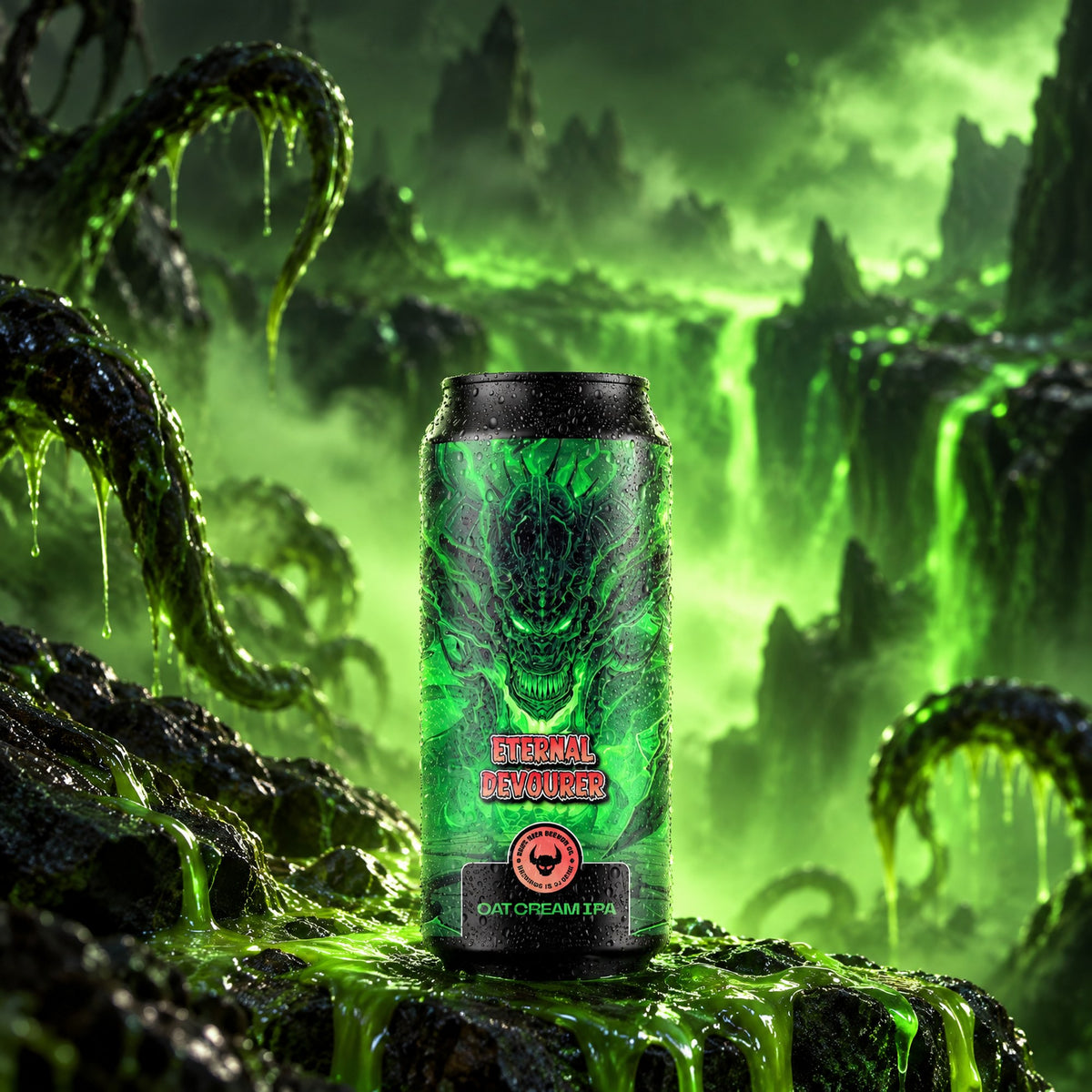 Eternal Devourer, vue 1
