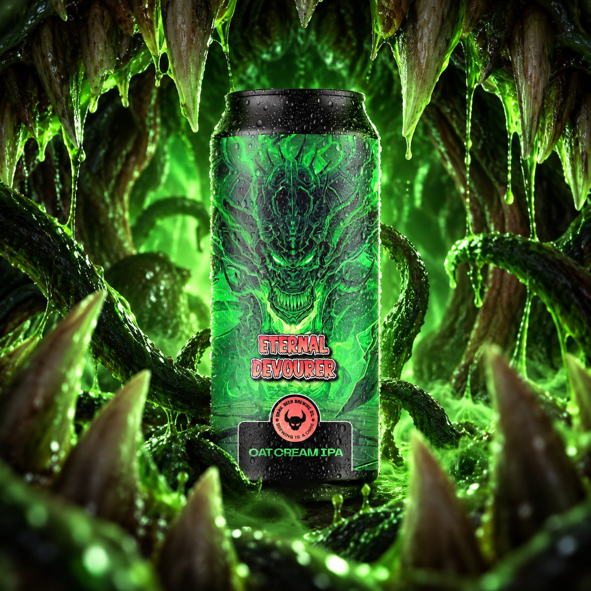 Eternal Devourer, vue 2