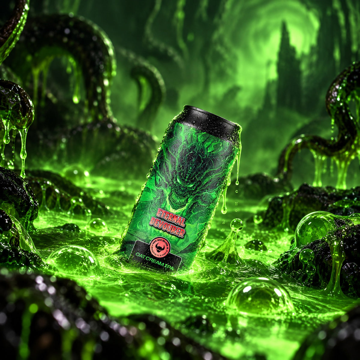 Eternal Devourer, vue 3