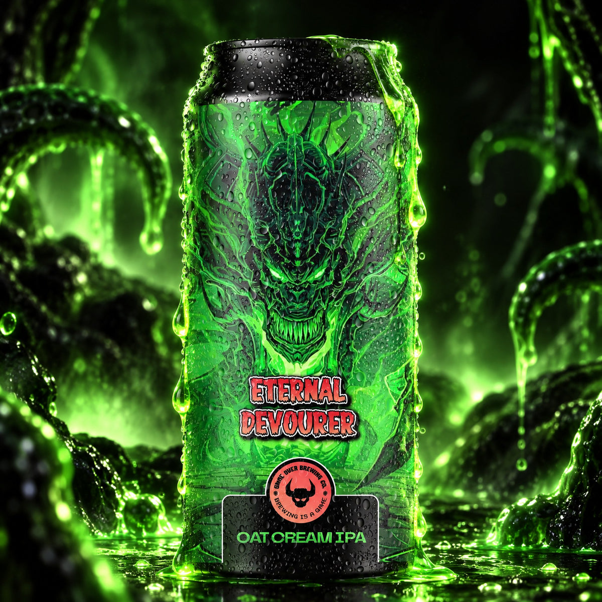 Eternal Devourer, vue 4