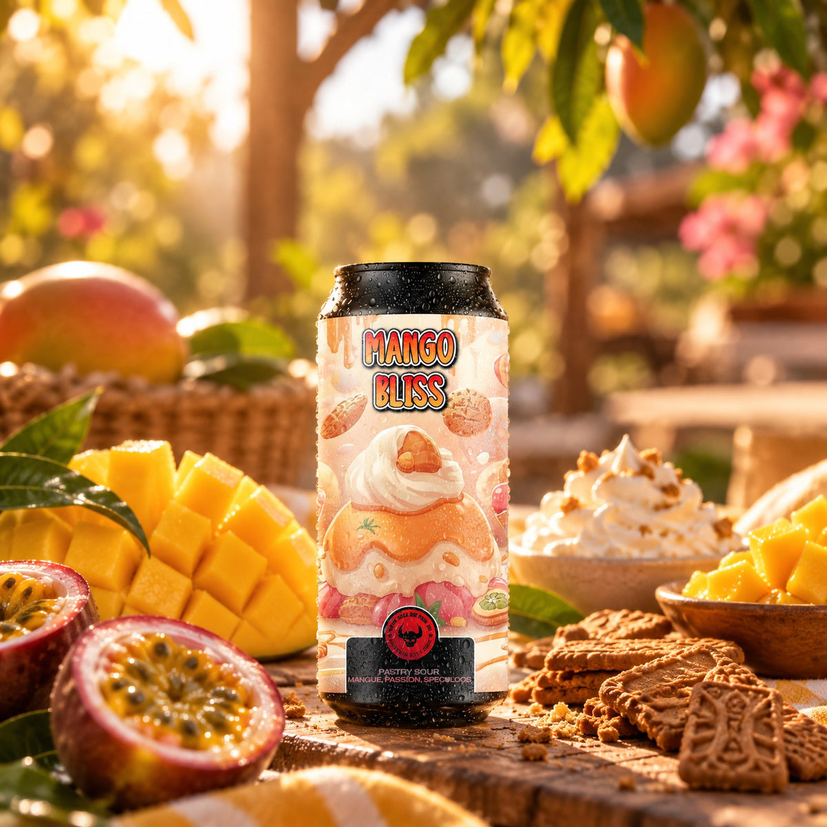 Mango Bliss, vue 1