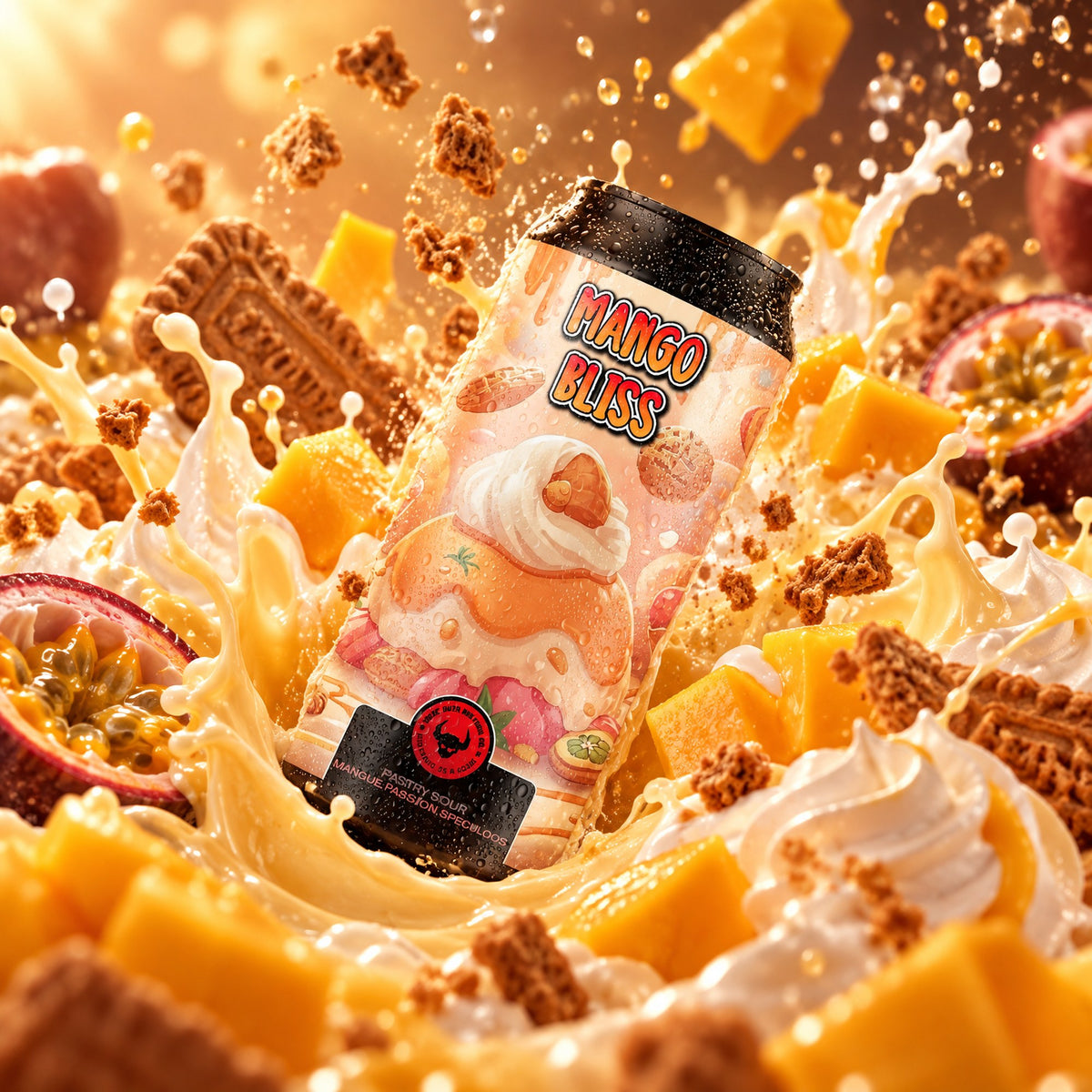 Mango Bliss, vue 2