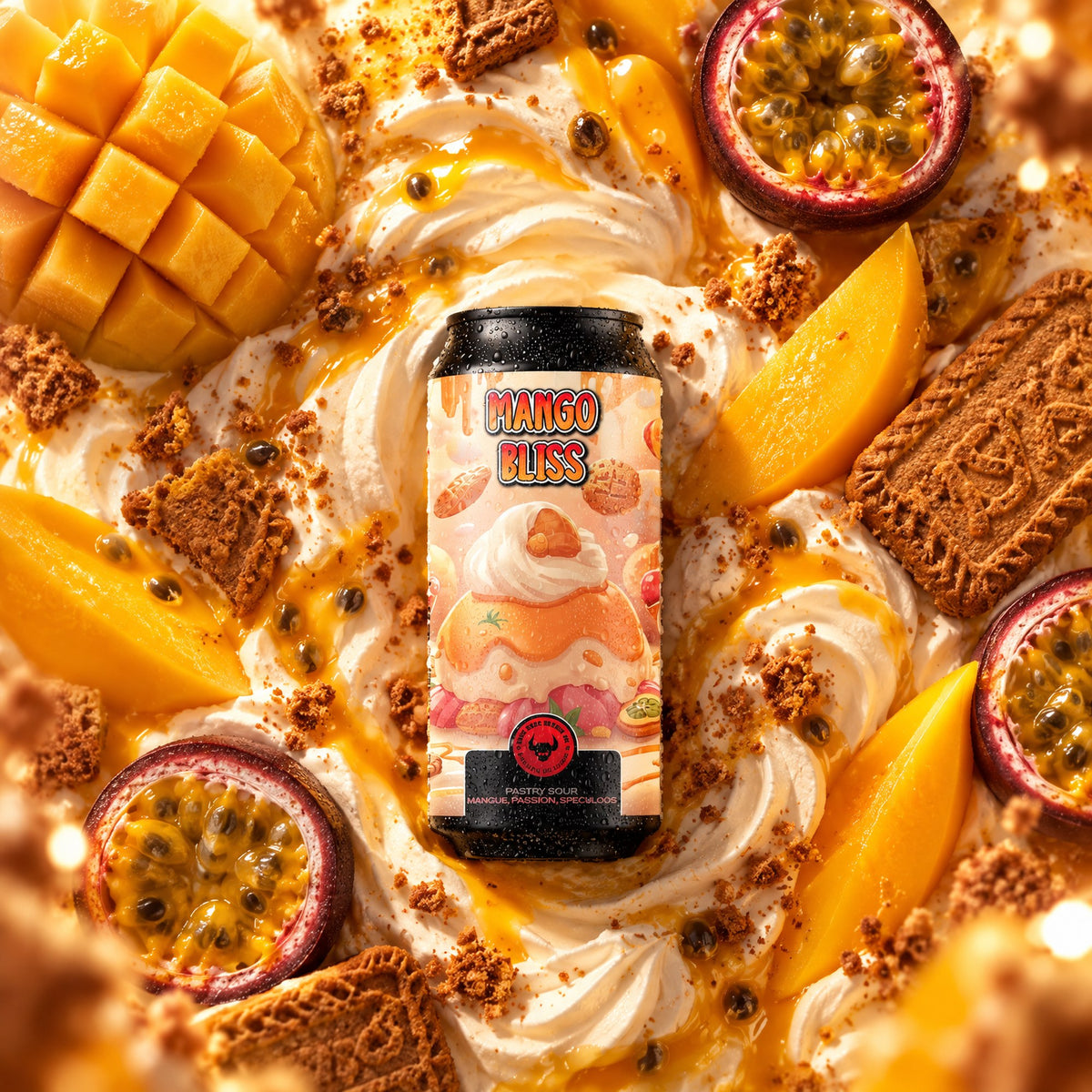Mango Bliss, vue 3