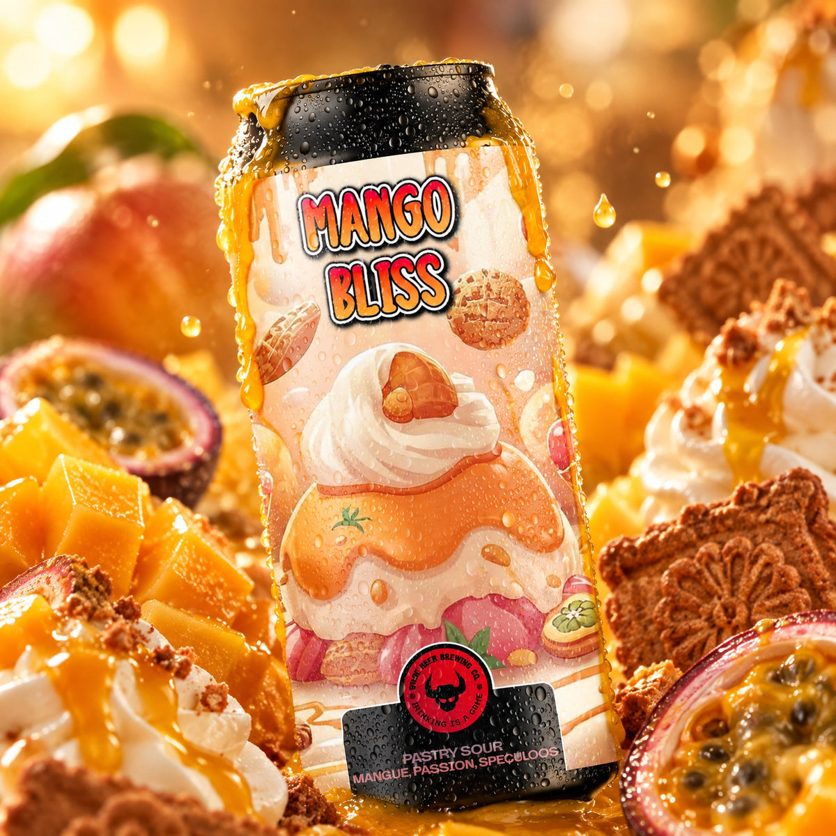 Mango Bliss, vue 4