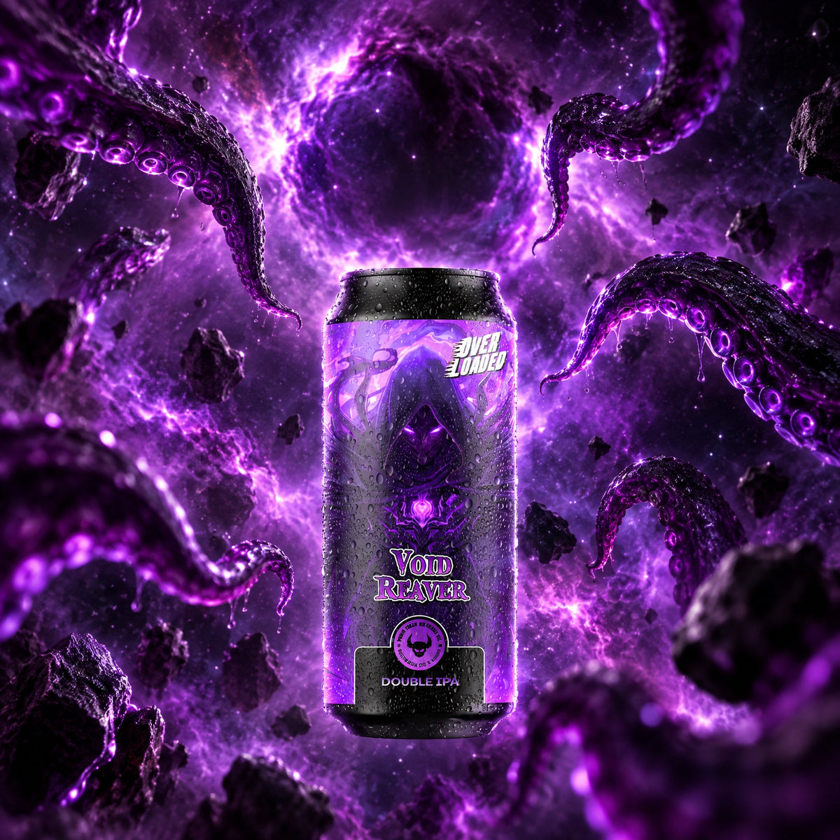 Void Reaver, vue 1