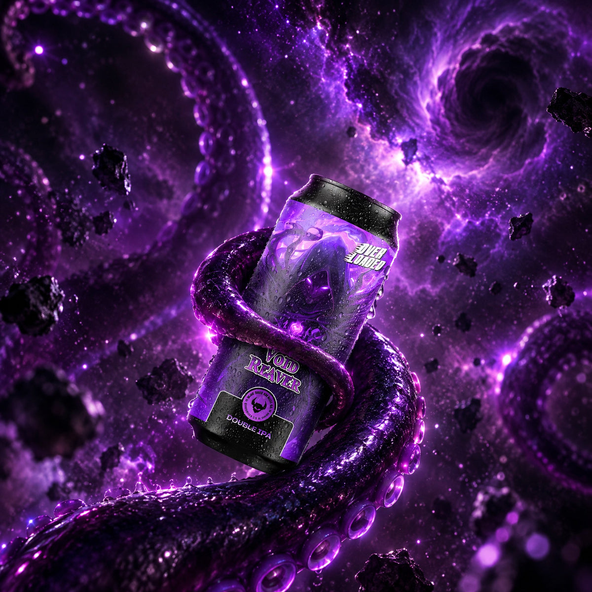 Void Reaver, vue 3