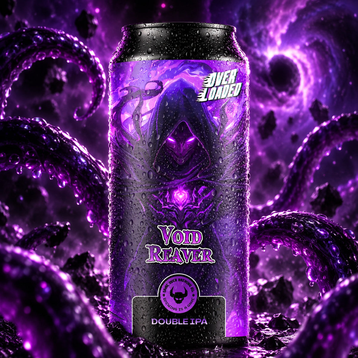 Void Reaver, vue 4