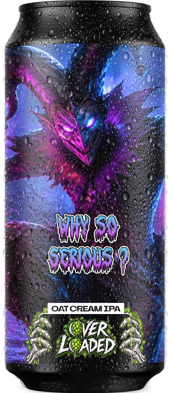 Why so serious ?