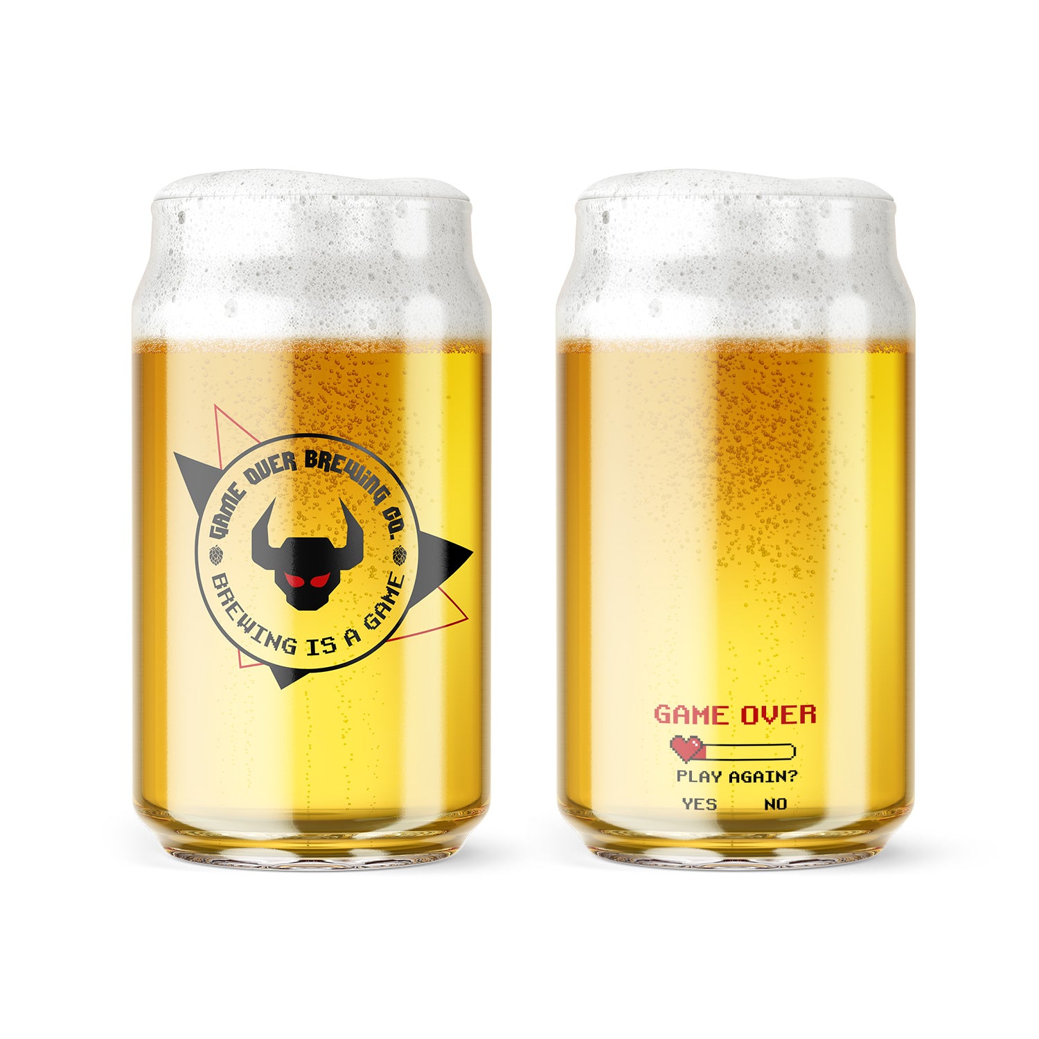 VERRE CAN 47CL