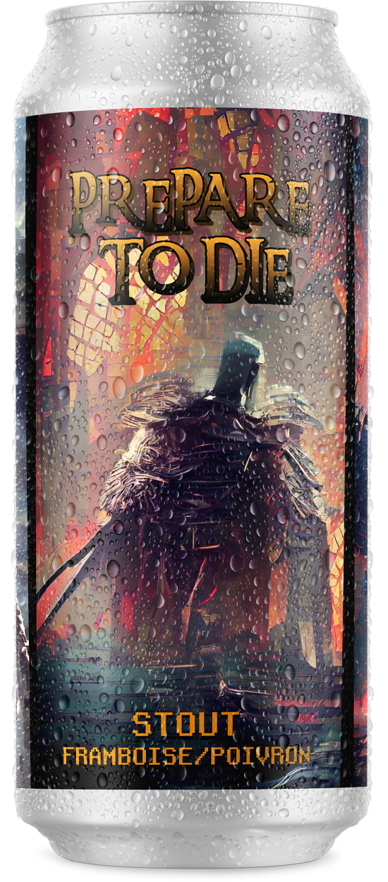 PREPARE TO DIE
