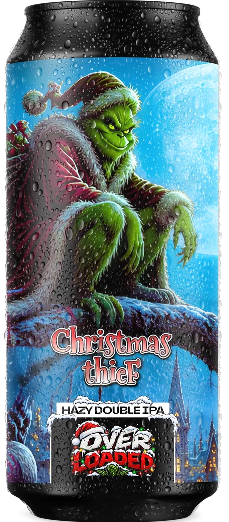 Christmas Thief